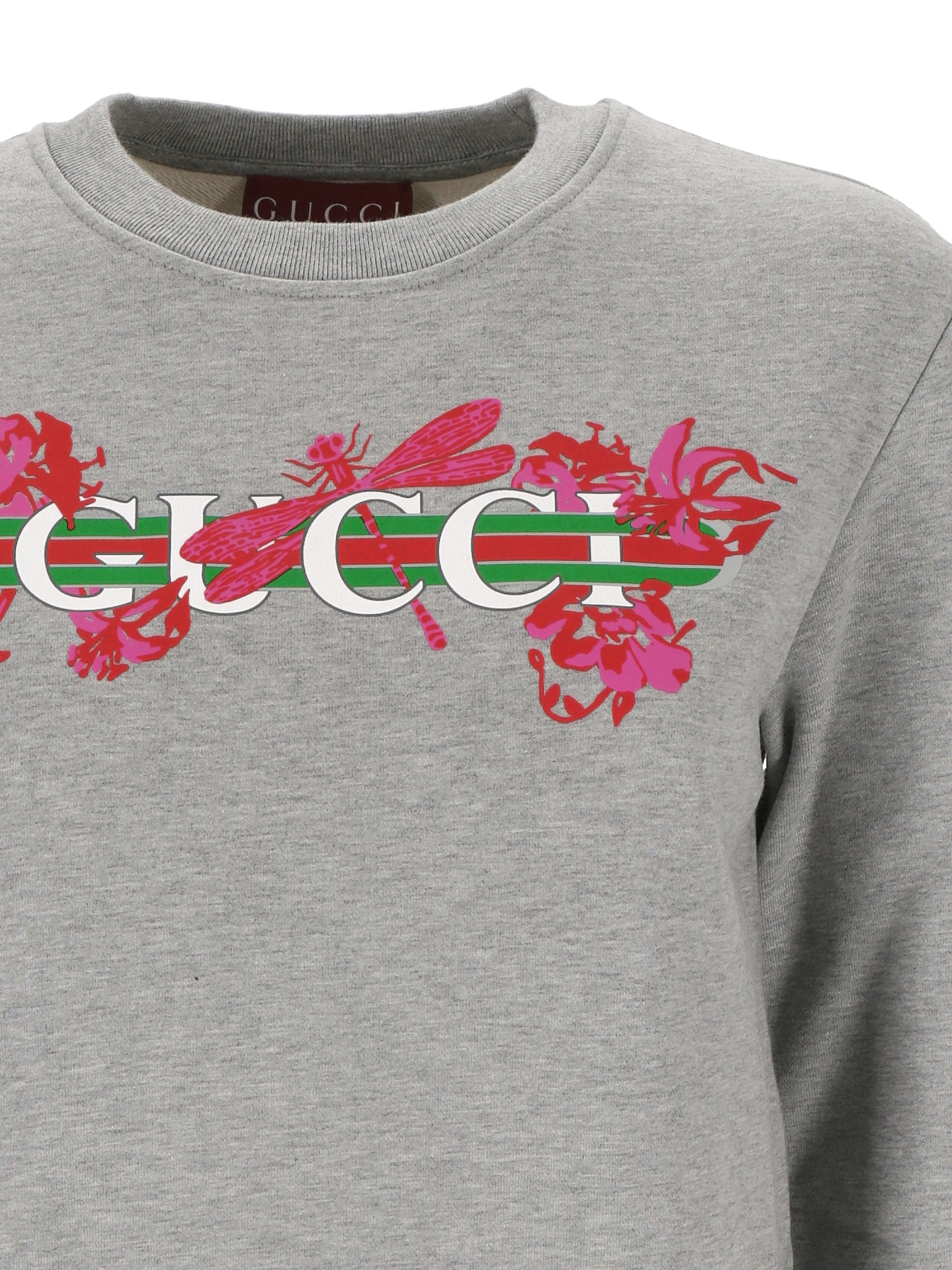 Gucci 785636 Woman Grey Sweaters - Zuklat