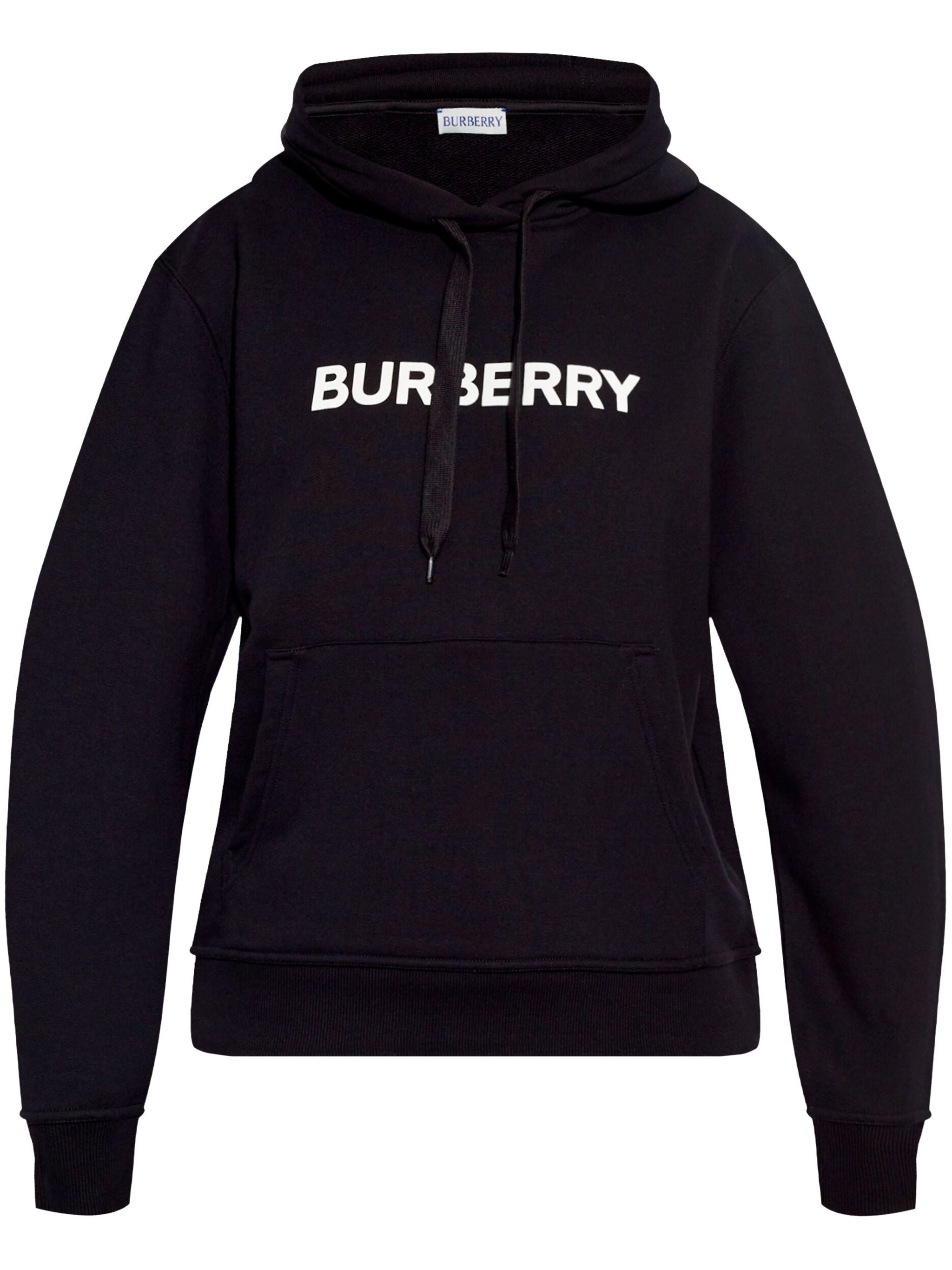 Burberry 8084755 Woman Black Sweaters - Zuklat