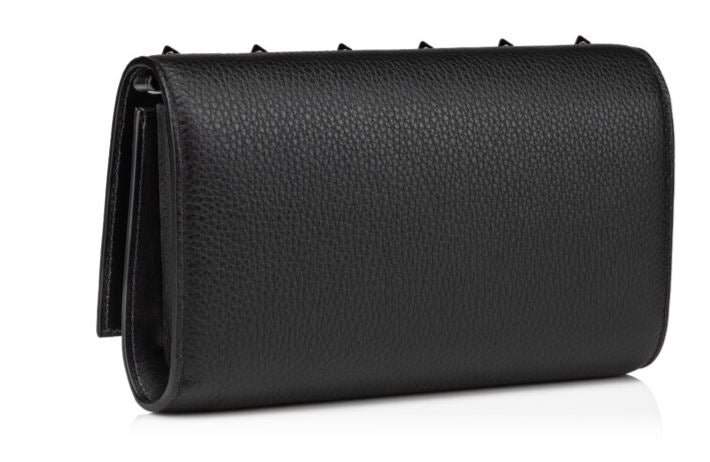 Christian Louboutin 3235019 Woman Black Wallets - Zuklat