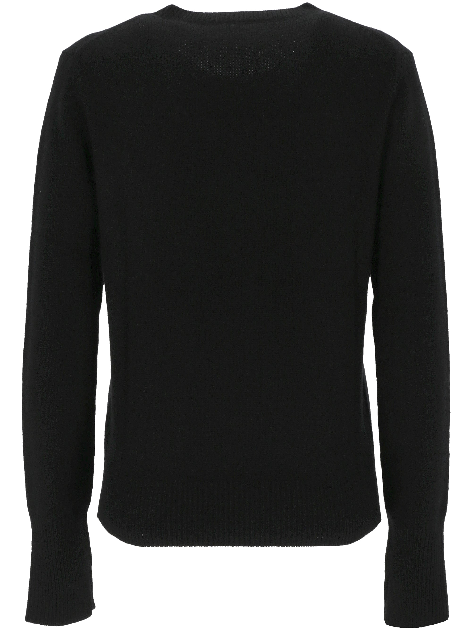 Joseph JF008320 Woman Black Sweaters - Zuklat