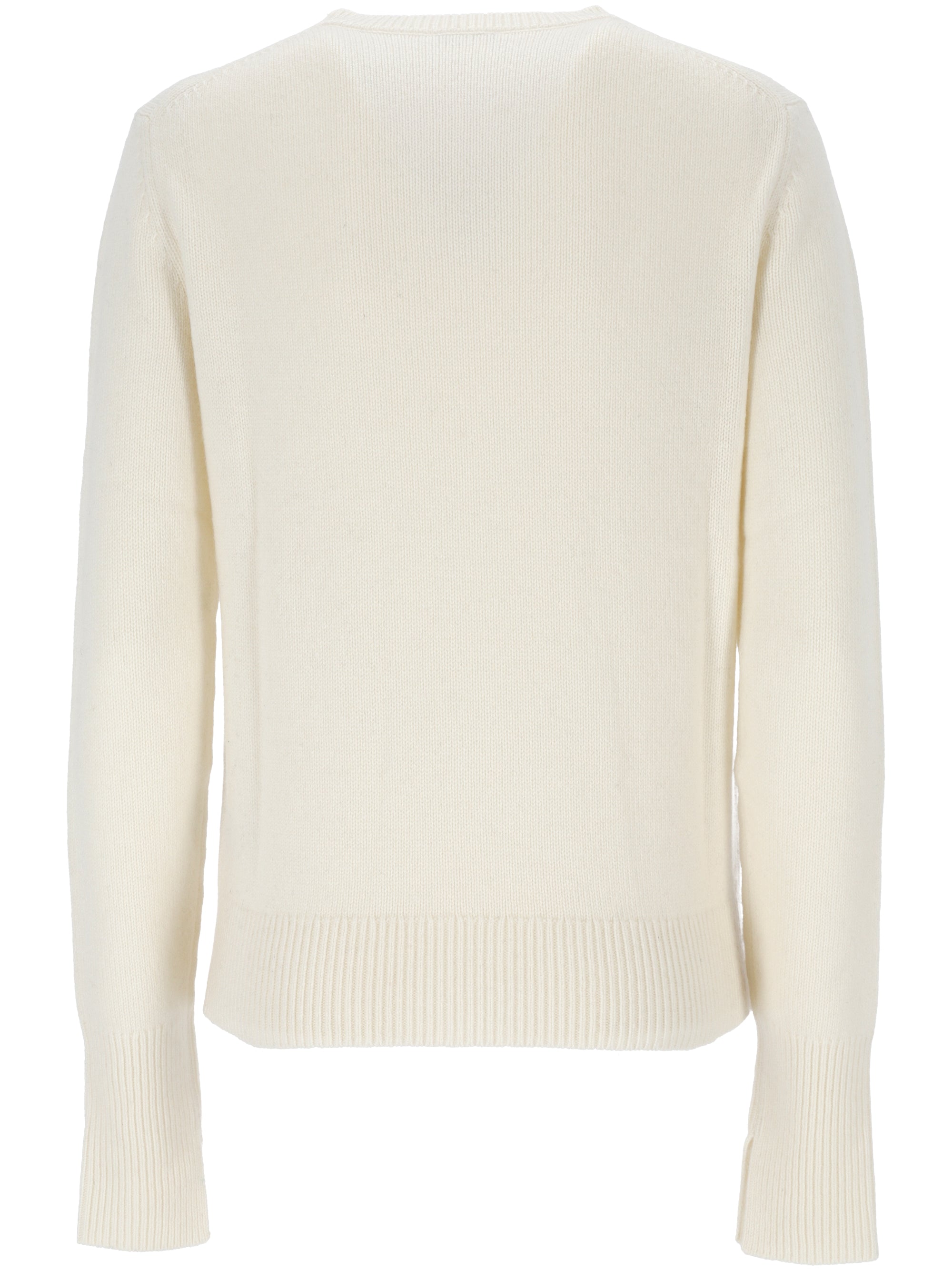 Joseph JF008320 Woman White Sweaters - Zuklat