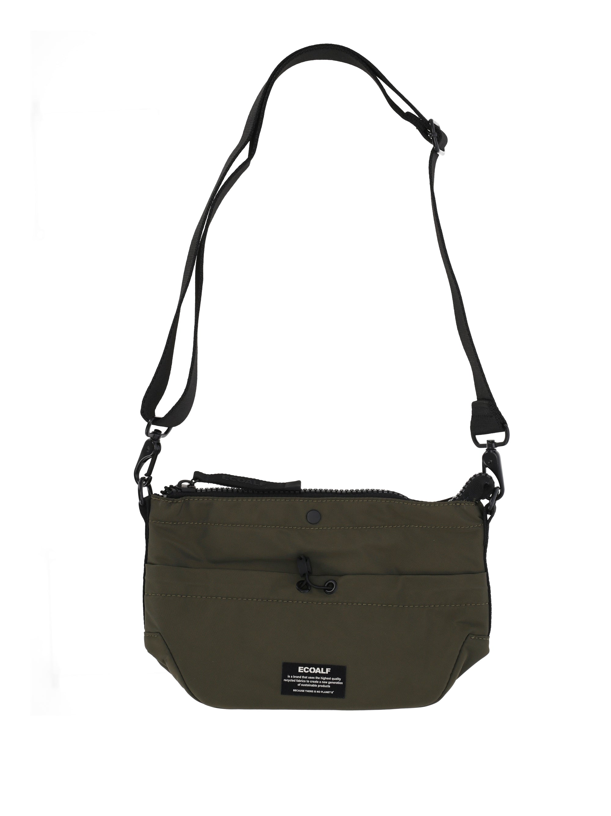 ECOALF MCWACHBPEPIT0092W24 Woman Leaf green Bags.. - Zuklat