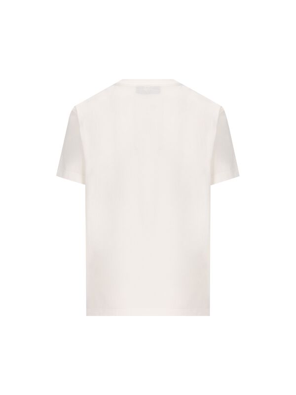 Fendi FS7254 Woman CLOUD DANCER T-shirts and Polos - Zuklat