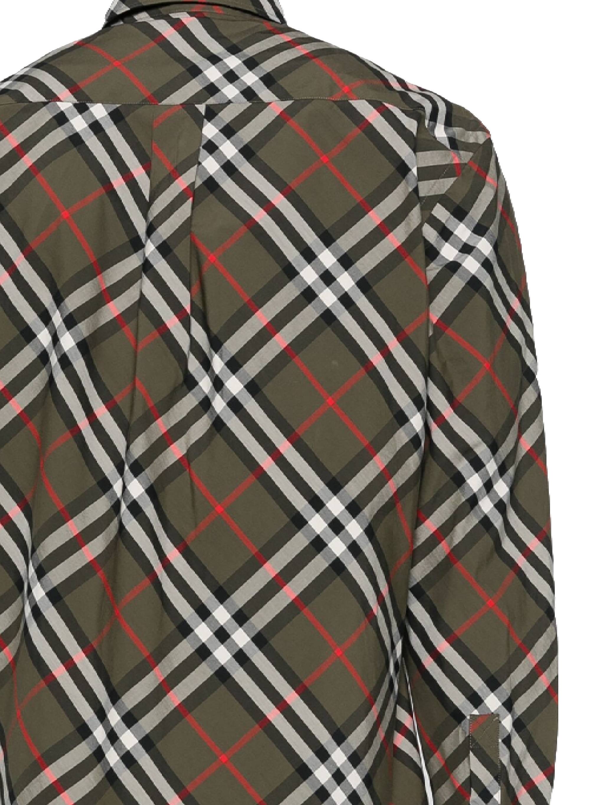 Burberry 8095336 Man LOCH Shirts - Zuklat