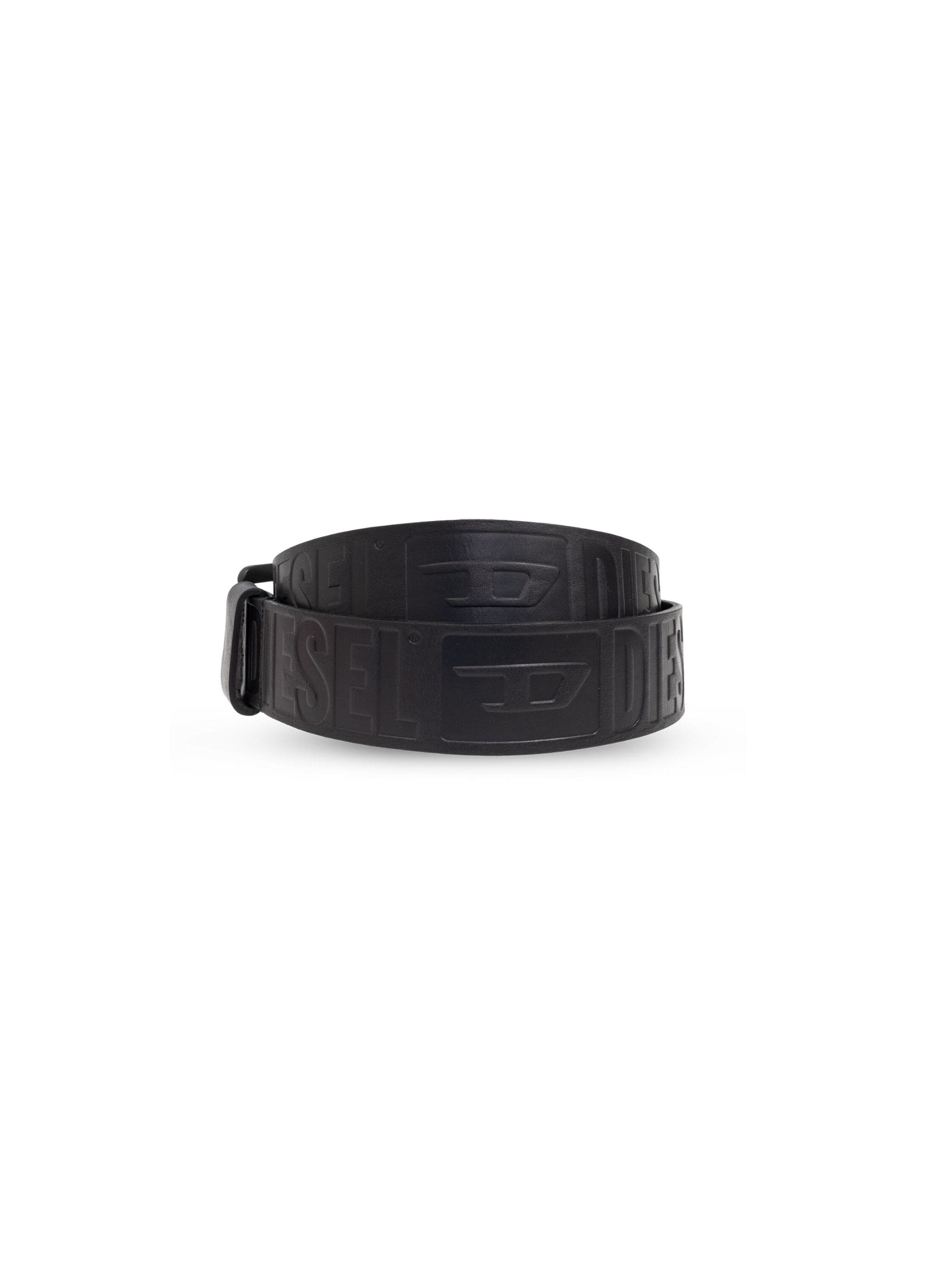 Diesel X10128 Man Black Belts - Zuklat