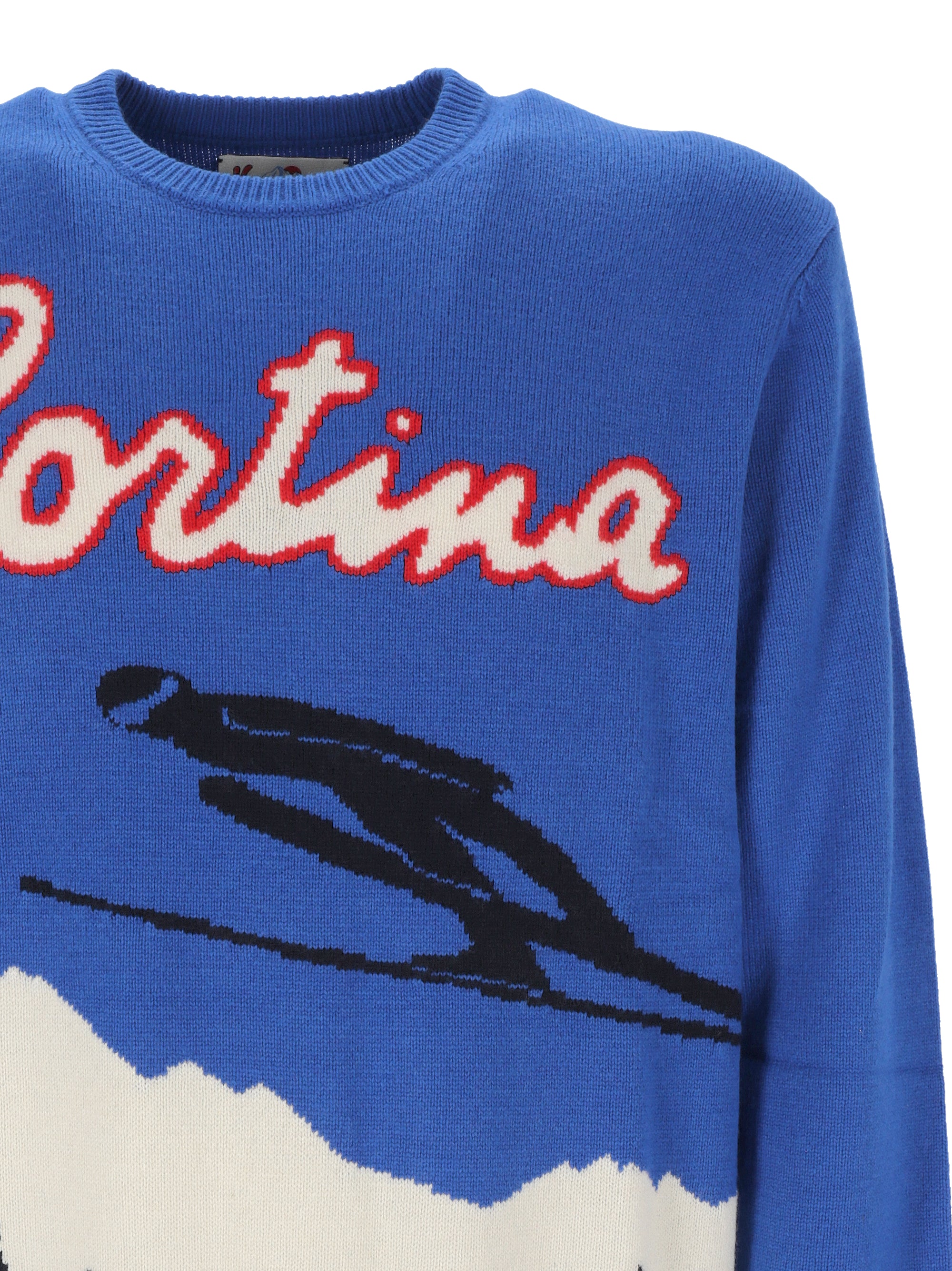 MC2 Saint Barth HERON Man CORTINA SKI JUMP 17 Sweaters - Zuklat