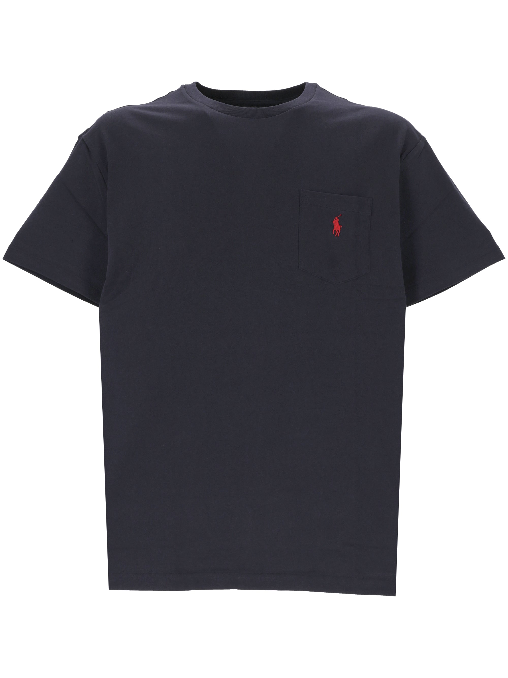 Polo Ralph Lauren 710707095 Man Ink T-shirts and Polos - Zuklat