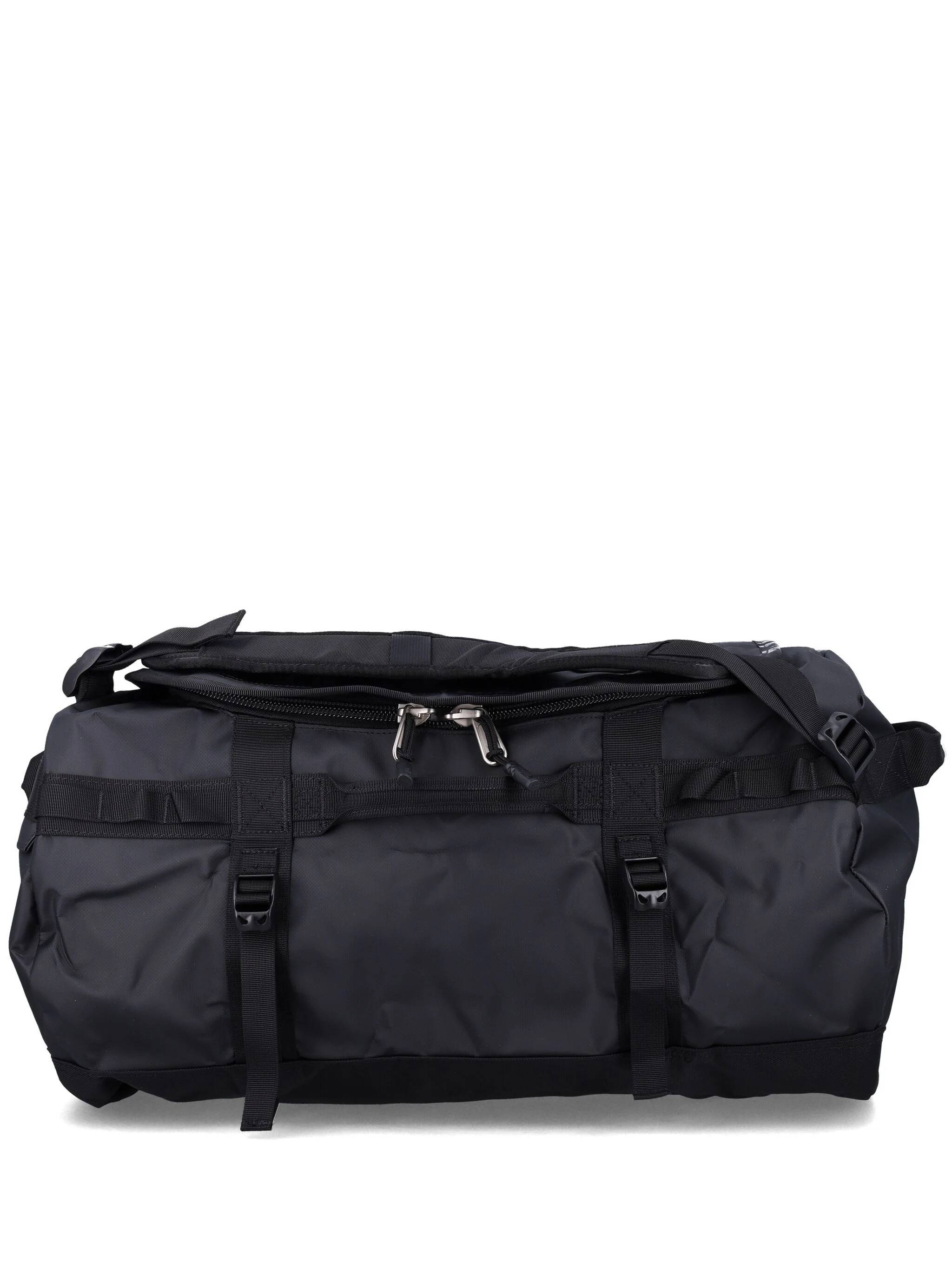 THE NORTH FACE NF0A52ST Unisex Black Suitcases - Zuklat