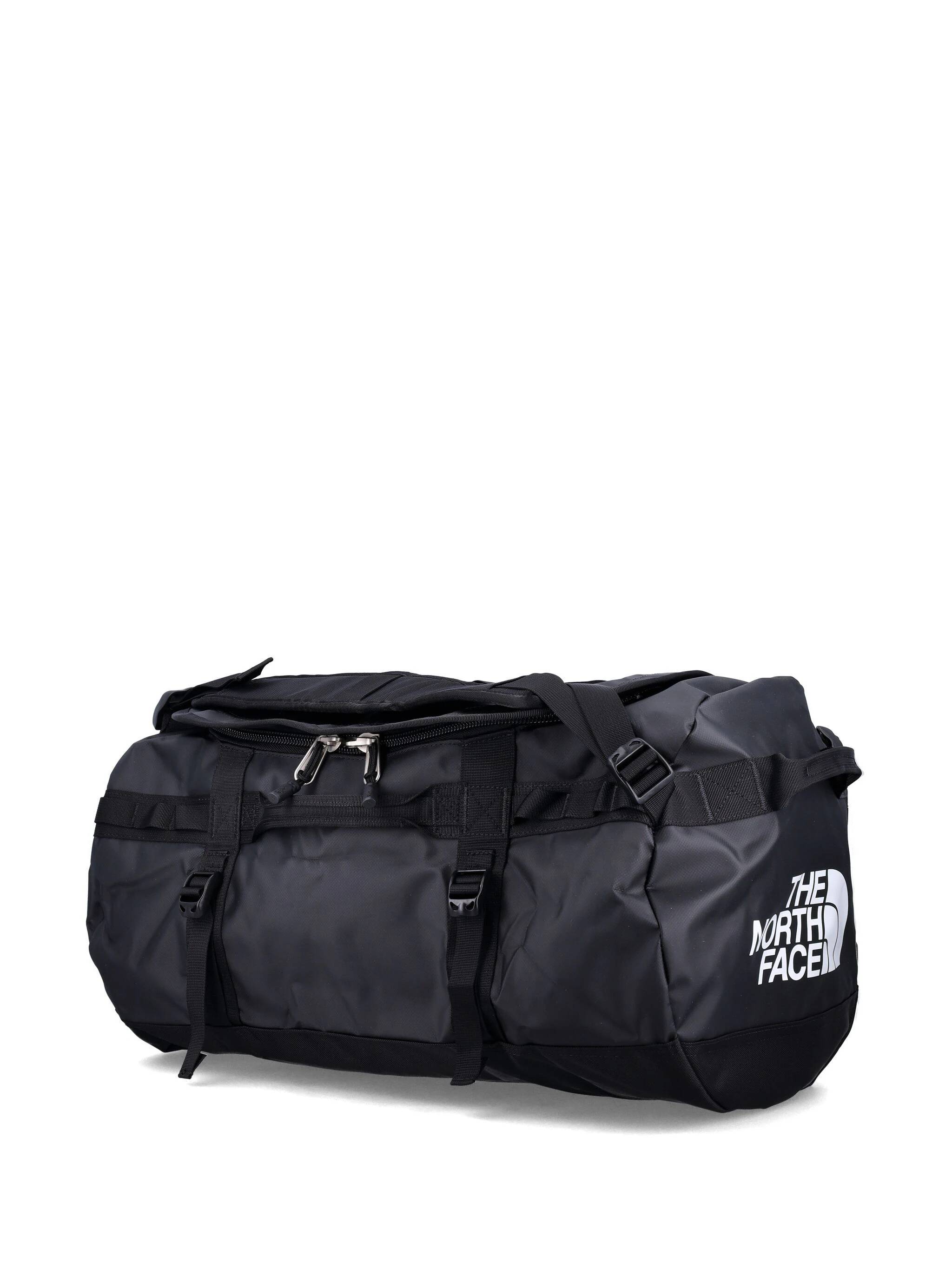 THE NORTH FACE NF0A52ST Unisex Black Suitcases - Zuklat