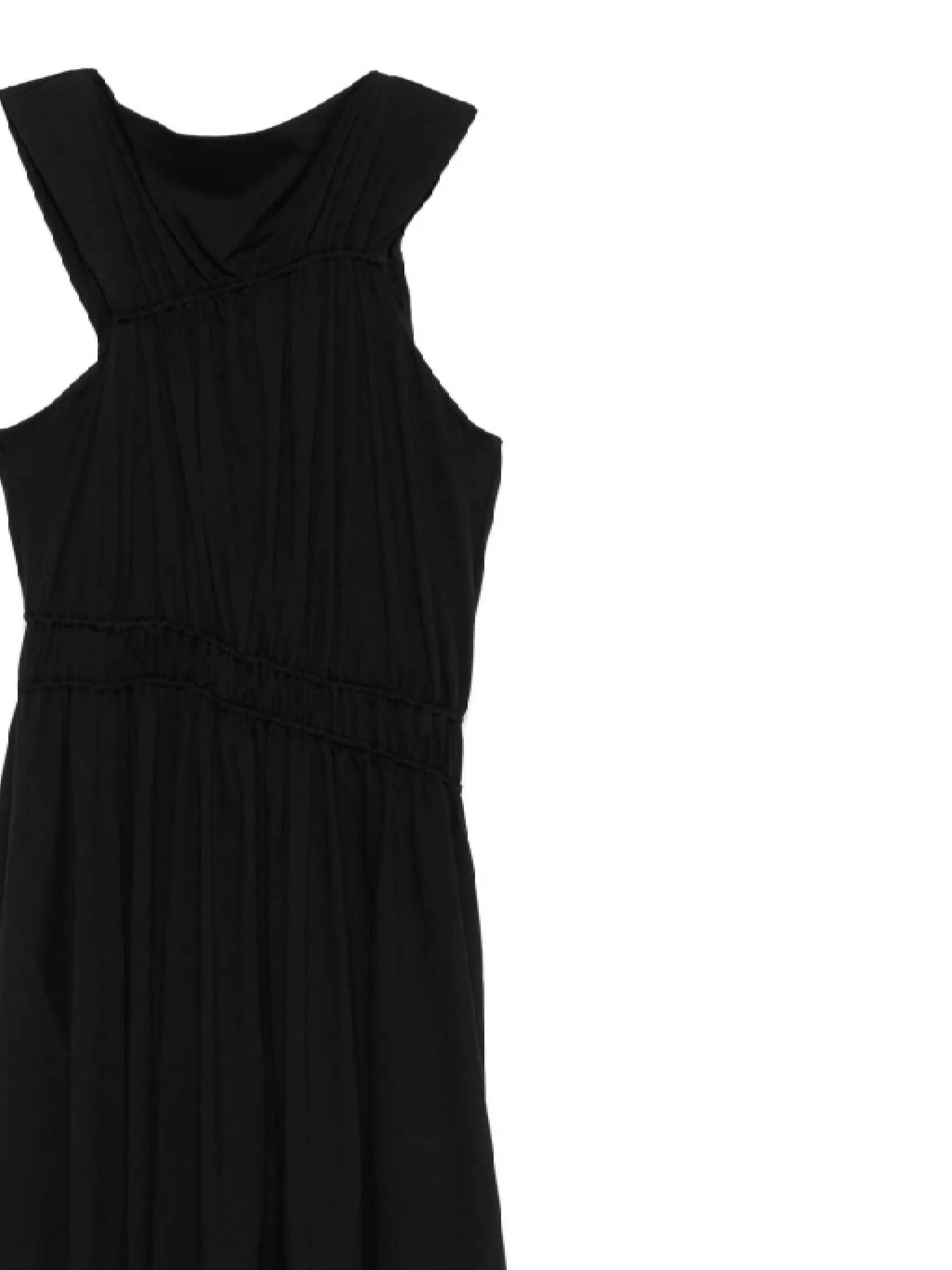 Alexander McQueen 806494 Woman Black Dresses - Zuklat