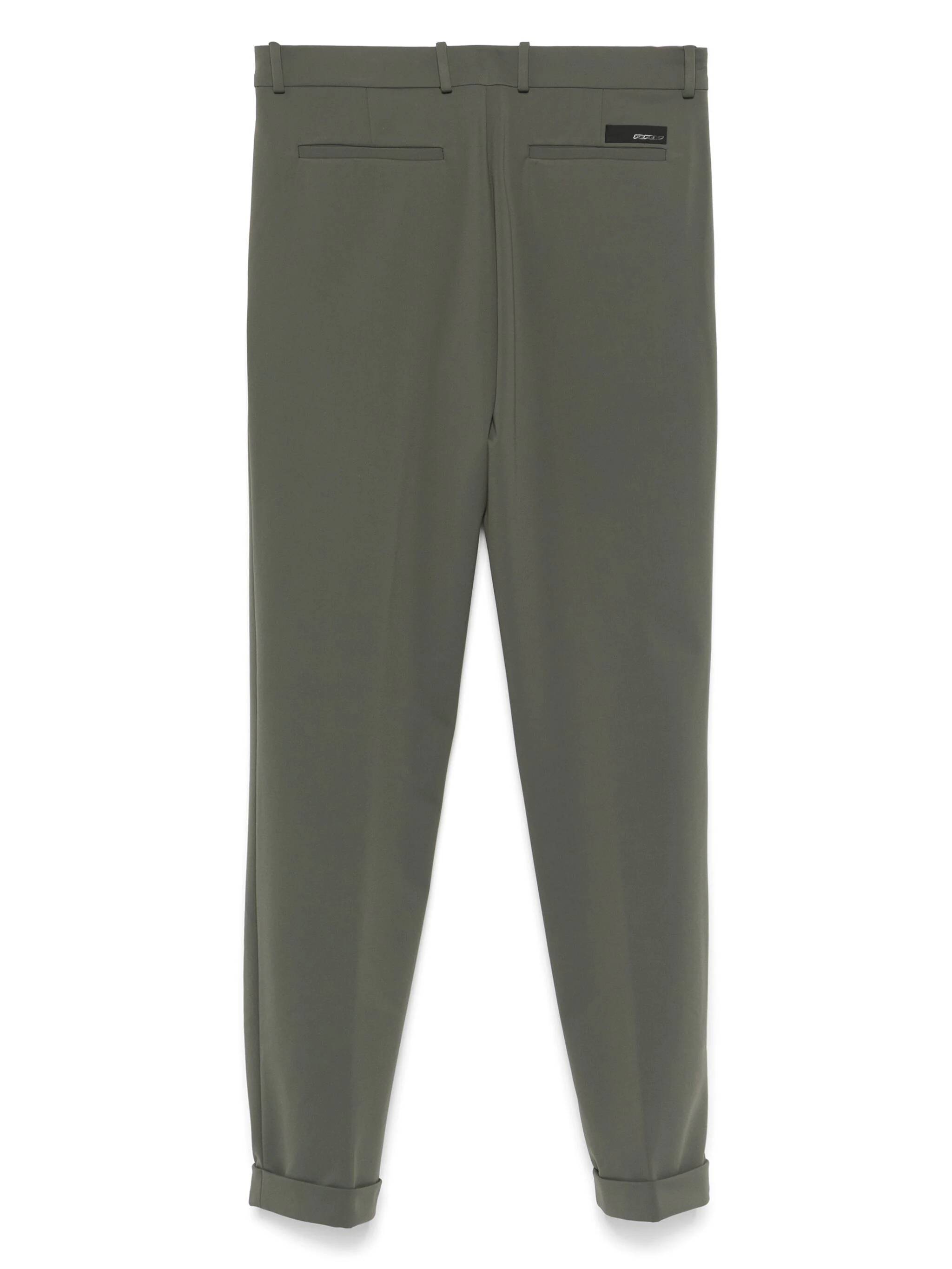 RRD W24216 Man Bosco Trousers - Zuklat