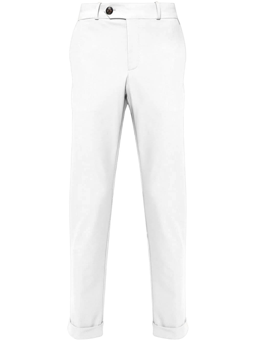 RRD W24200 Man Grey Trousers - Zuklat