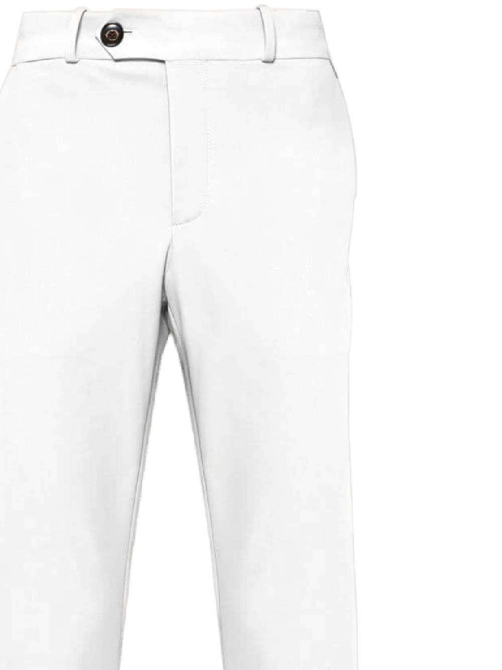 RRD W24200 Man Grey Trousers - Zuklat