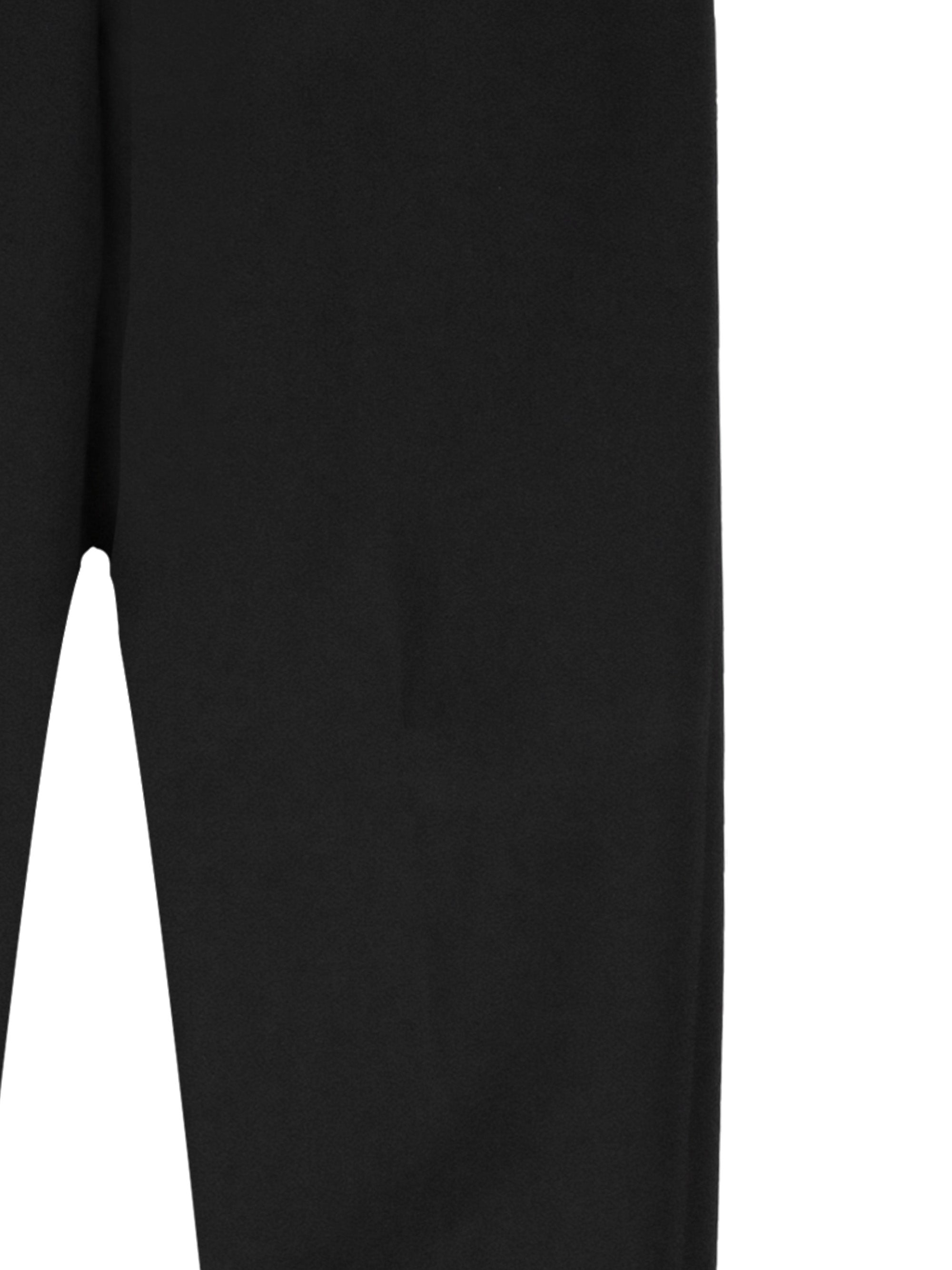 RRD W24702 Woman Black Trousers - Zuklat