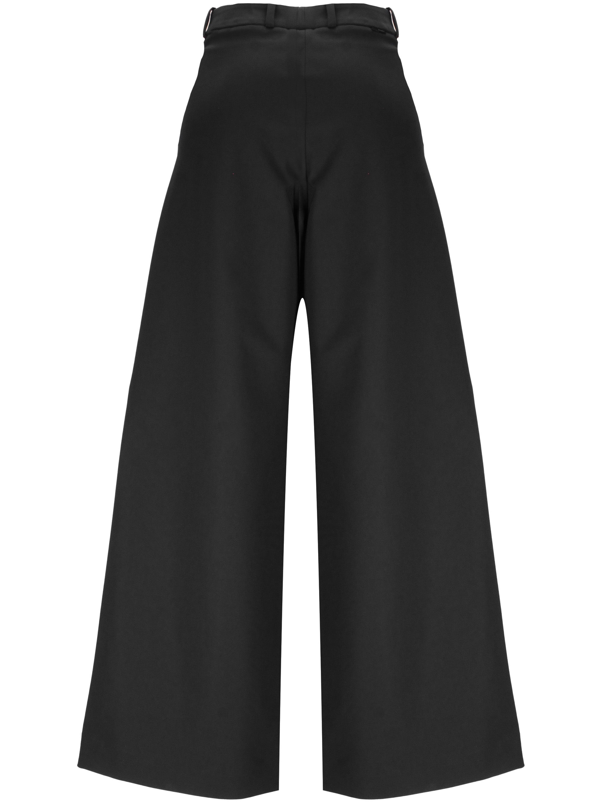 RRD W24701 Woman Black Trousers - Zuklat