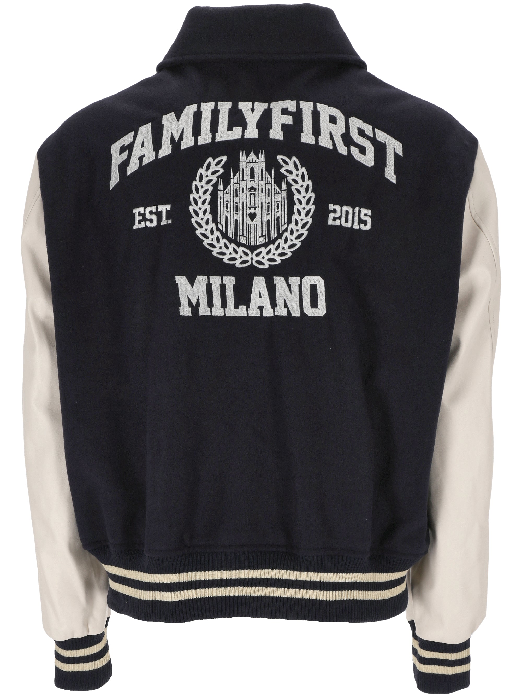 Family First JBF2401 Man Blue Jackets - Zuklat