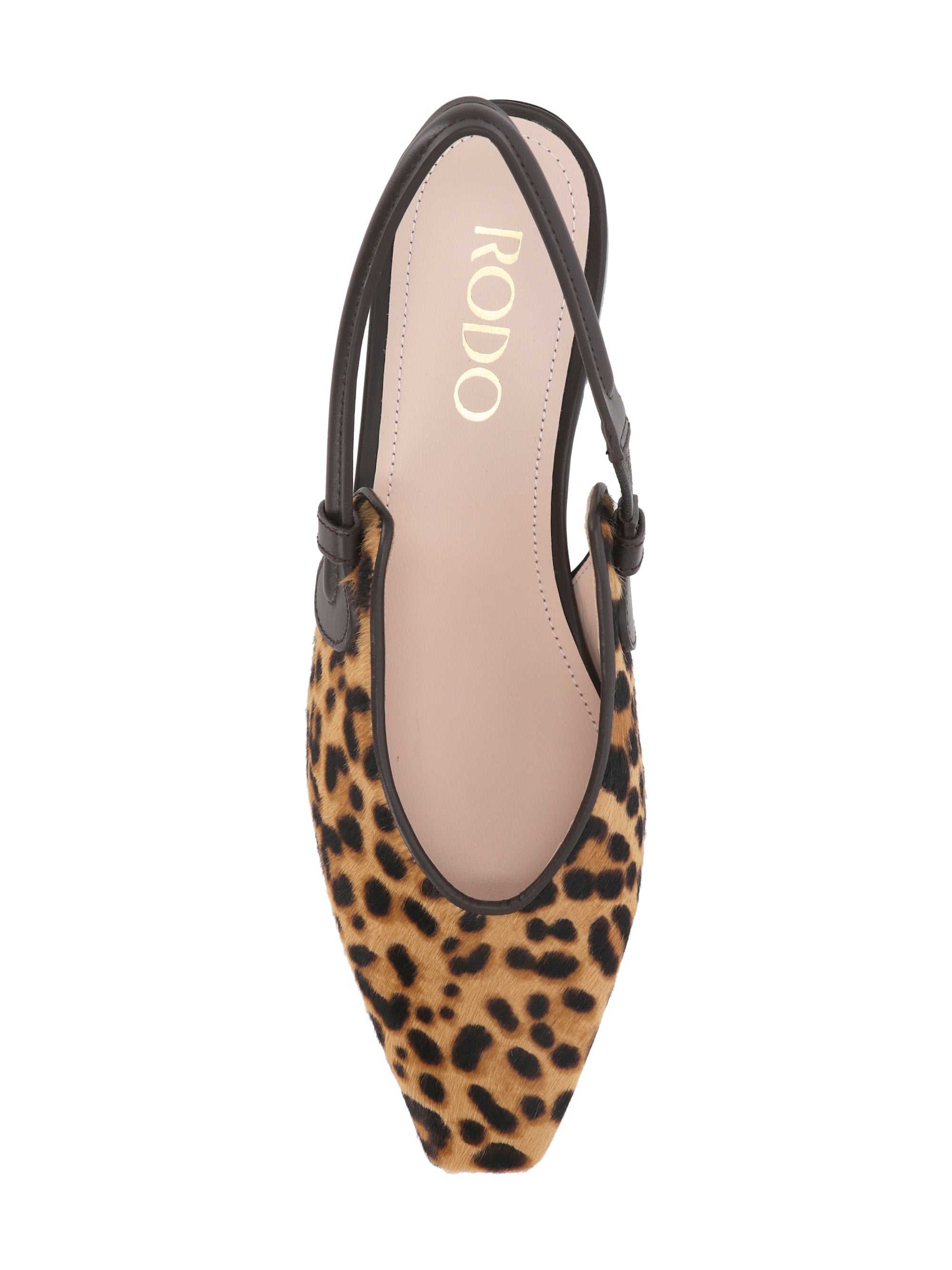 RODO S009140275 Woman Animal With Heel - Zuklat