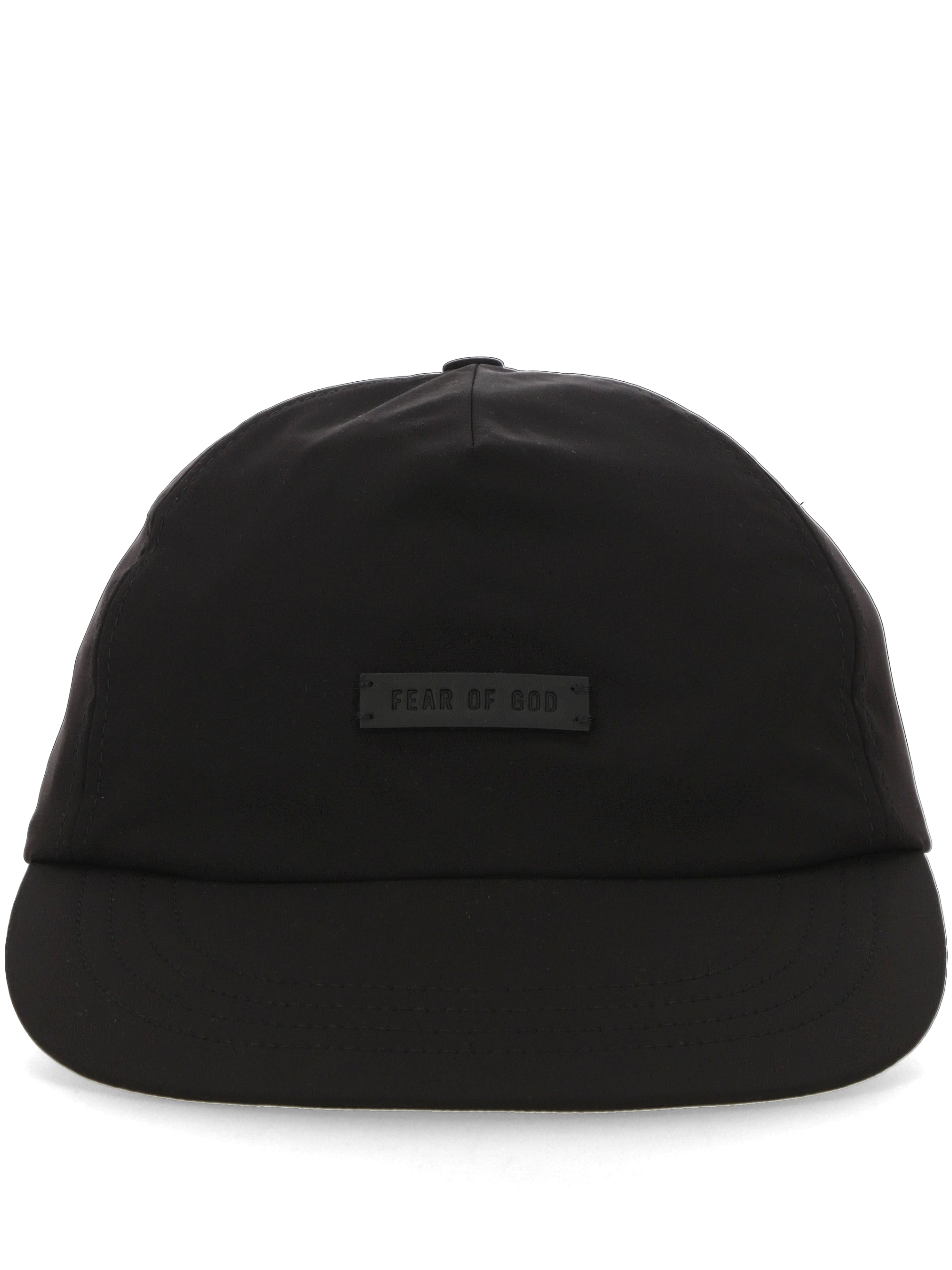 Fear of God FG24FW708035NYL Man Black Hats - Zuklat