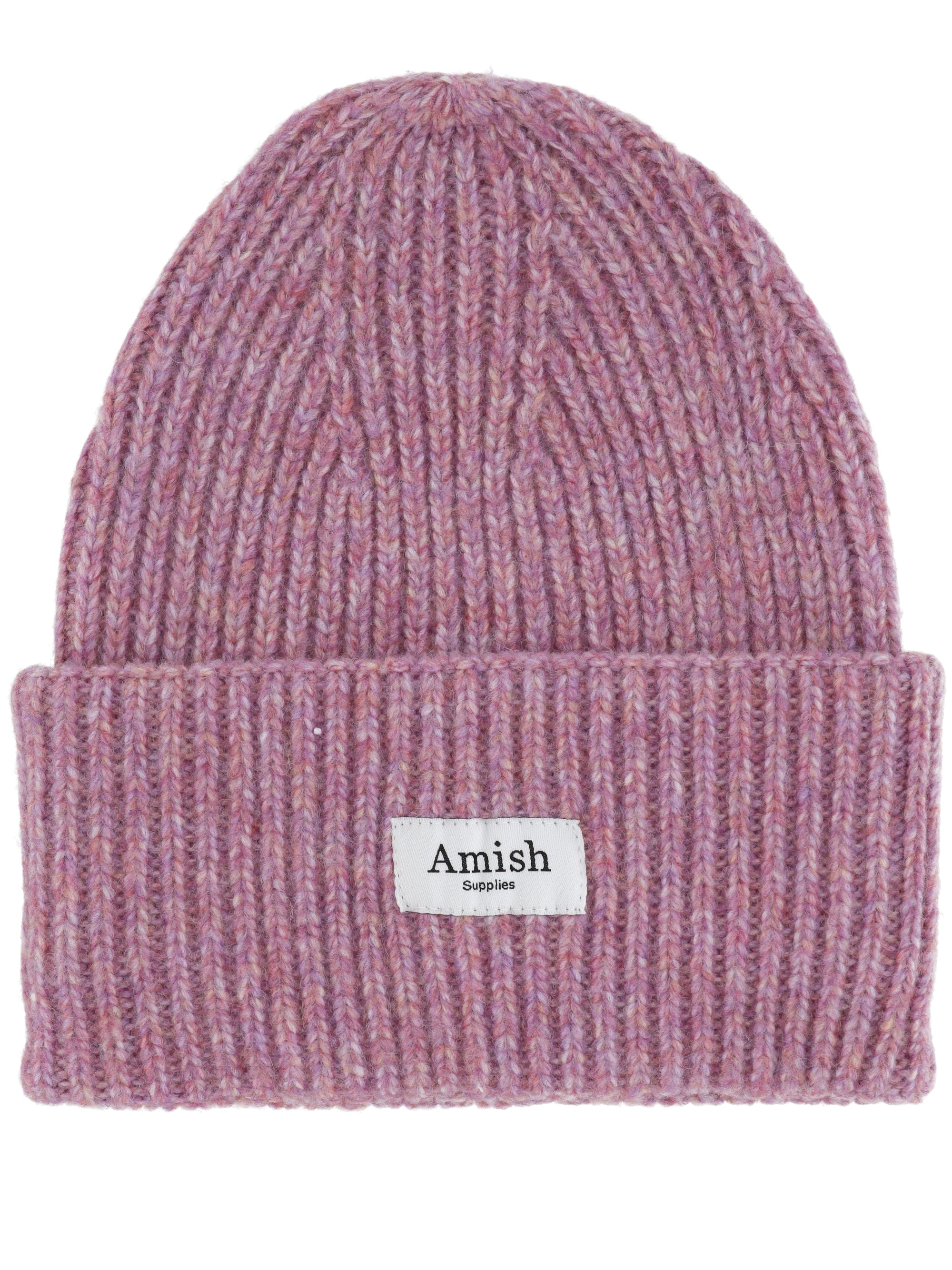 AMISH AMX004 Unisex Purple Hats - Zuklat