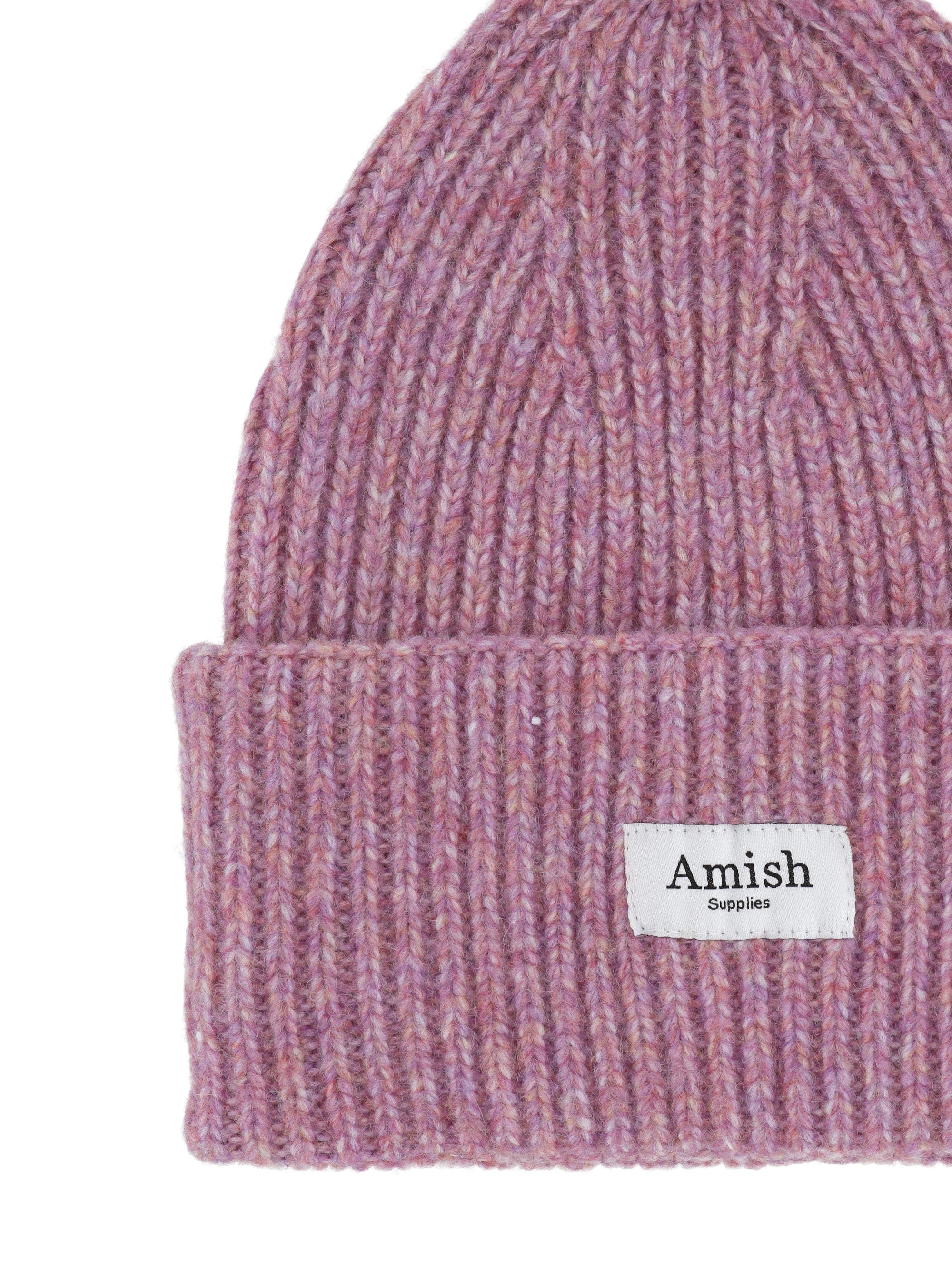 AMISH AMX004 Unisex Purple Hats - Zuklat