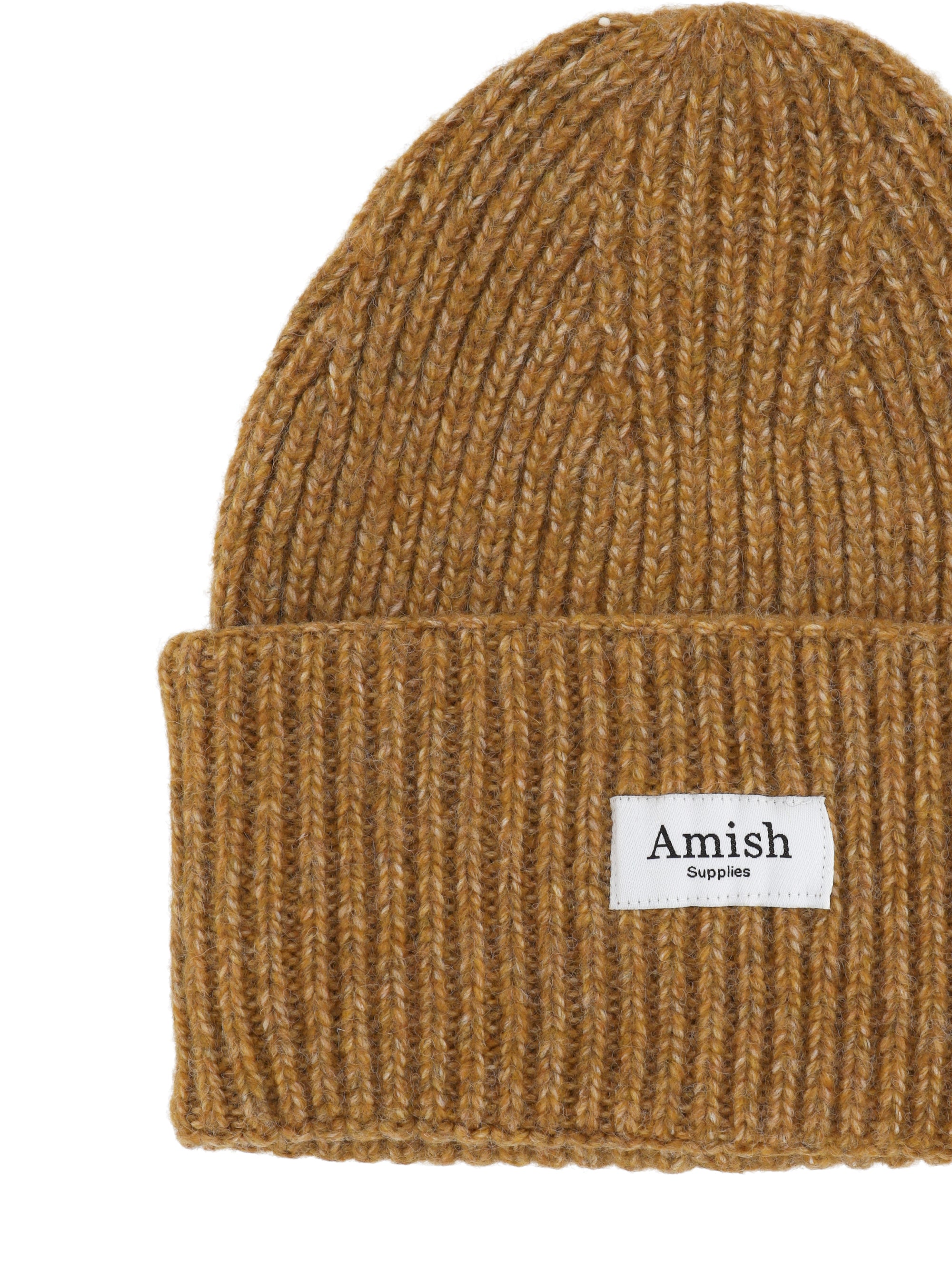 AMISH AMX004 Unisex Brown Hats - Zuklat