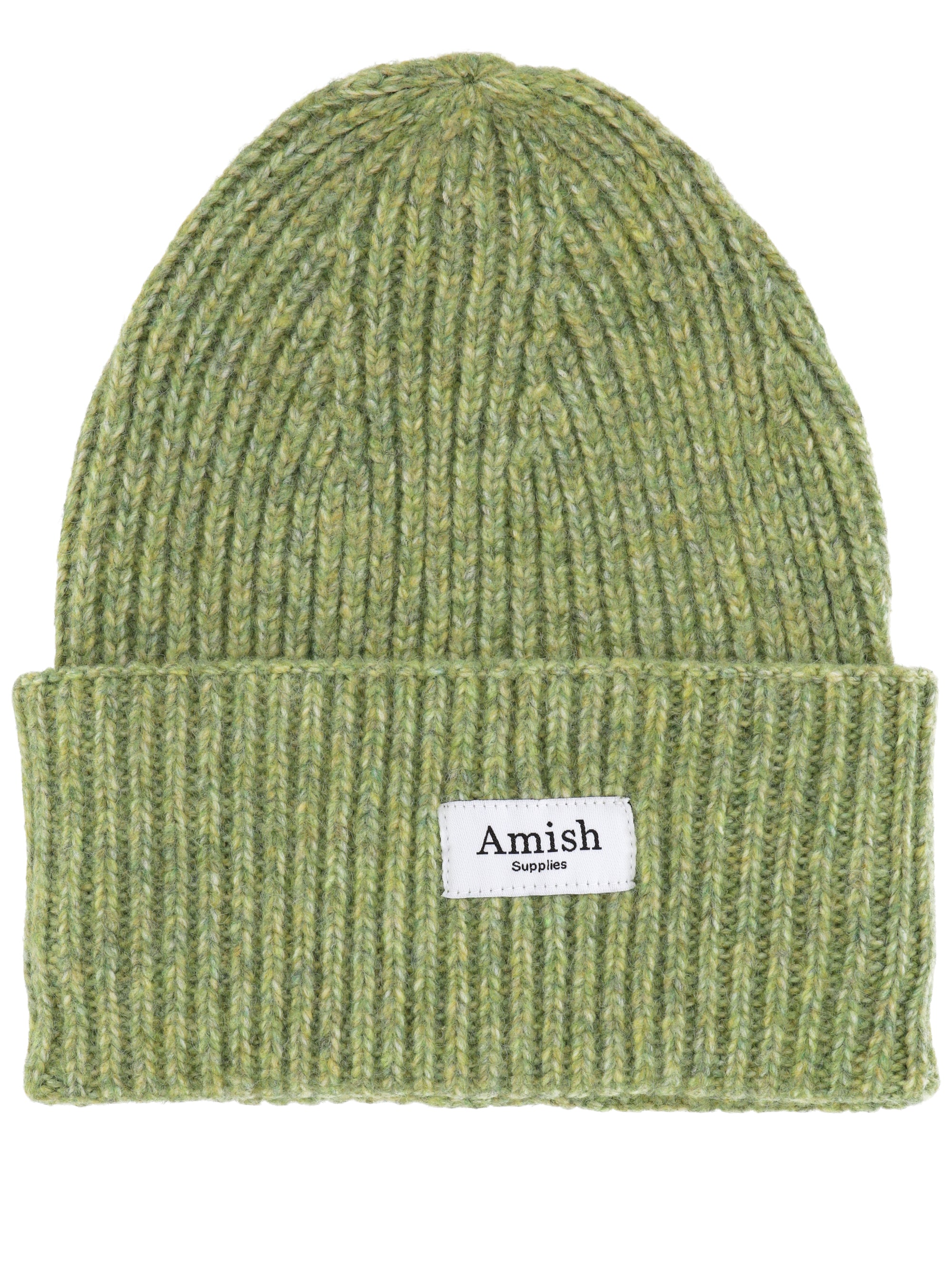 AMISH AMX004 Unisex Green Hats - Zuklat