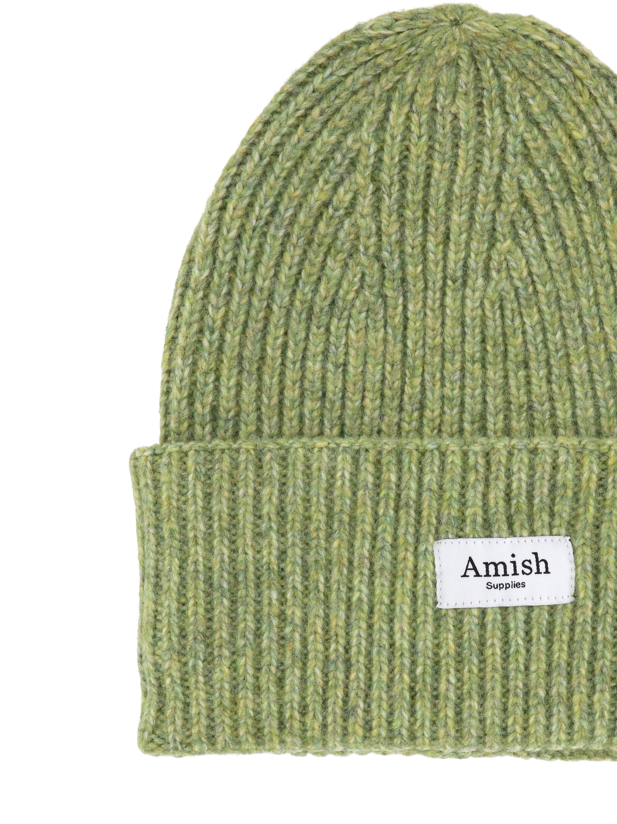 AMISH AMX004 Unisex Green Hats - Zuklat