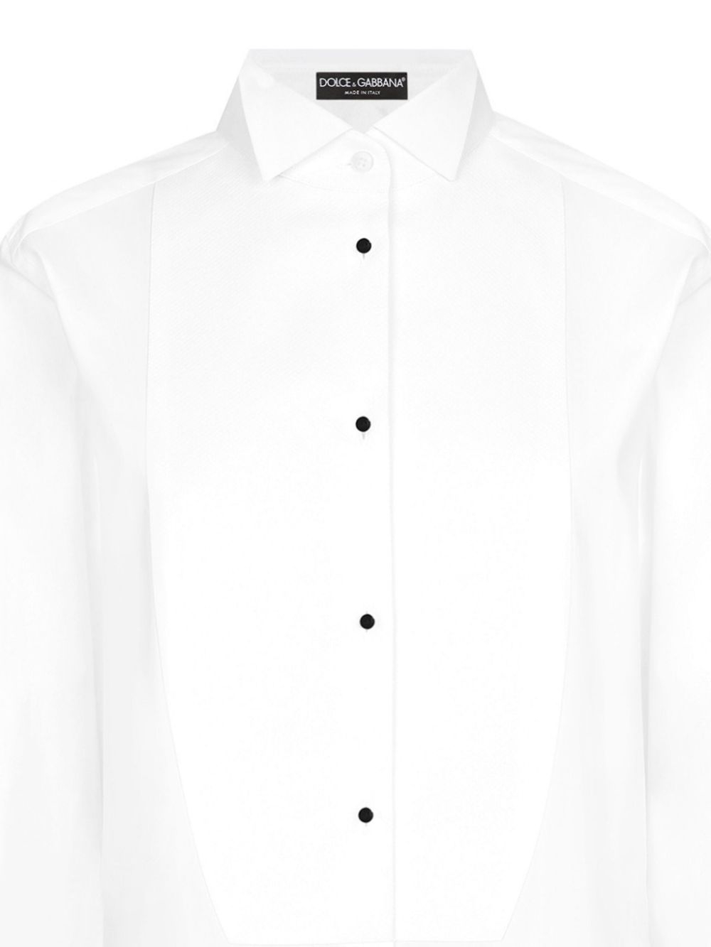 Dolce & Gabbana F5S96T Woman White Shirts - Zuklat