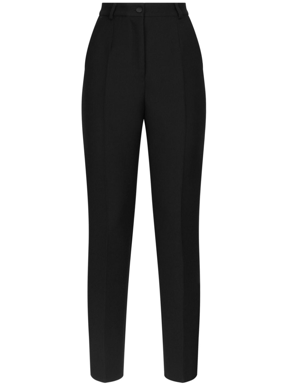 Dolce & Gabbana FTAM0T Woman Black Trousers - Zuklat