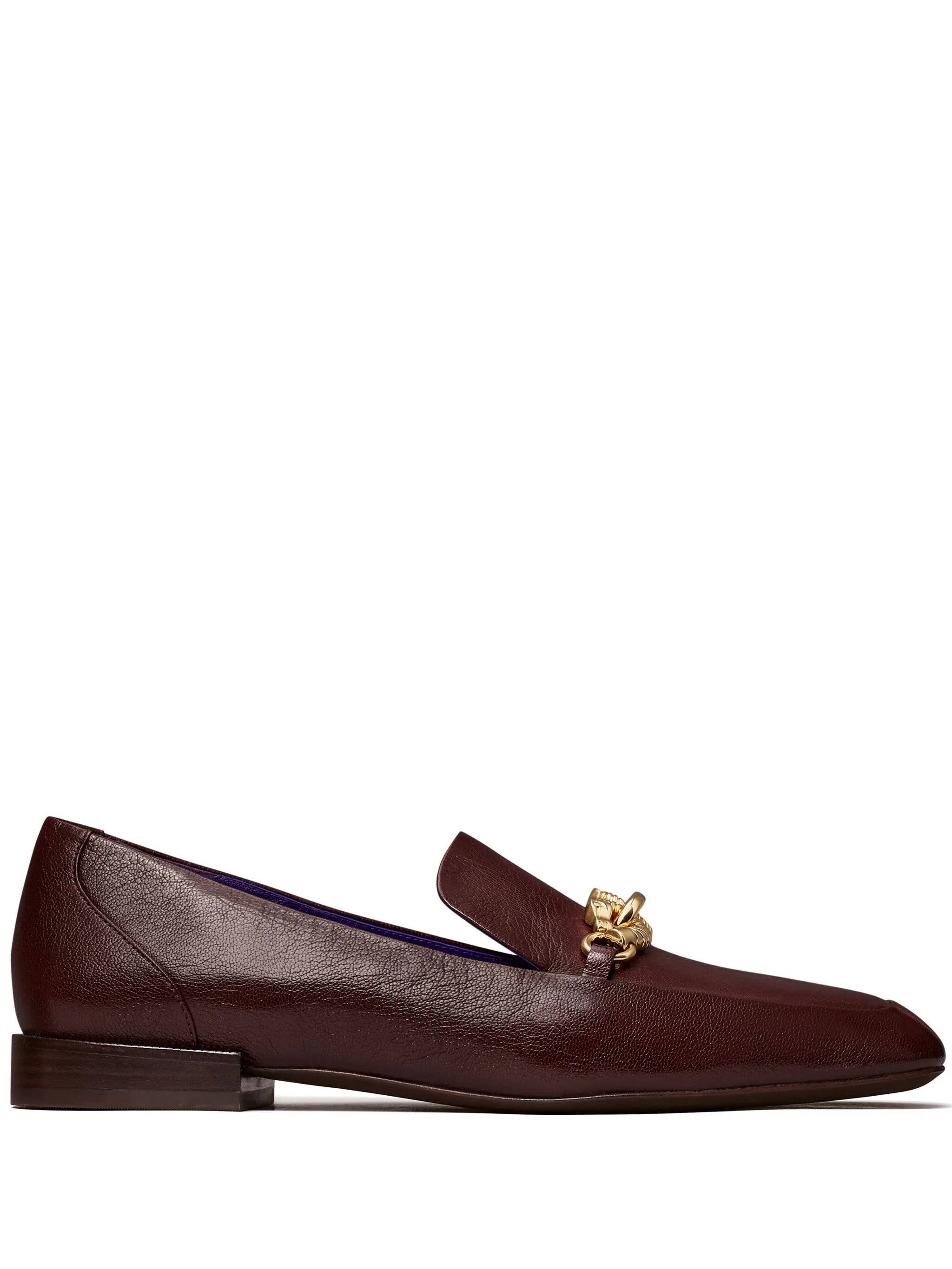 Tory Burch 152718 Woman Plum Flat shoes - Zuklat