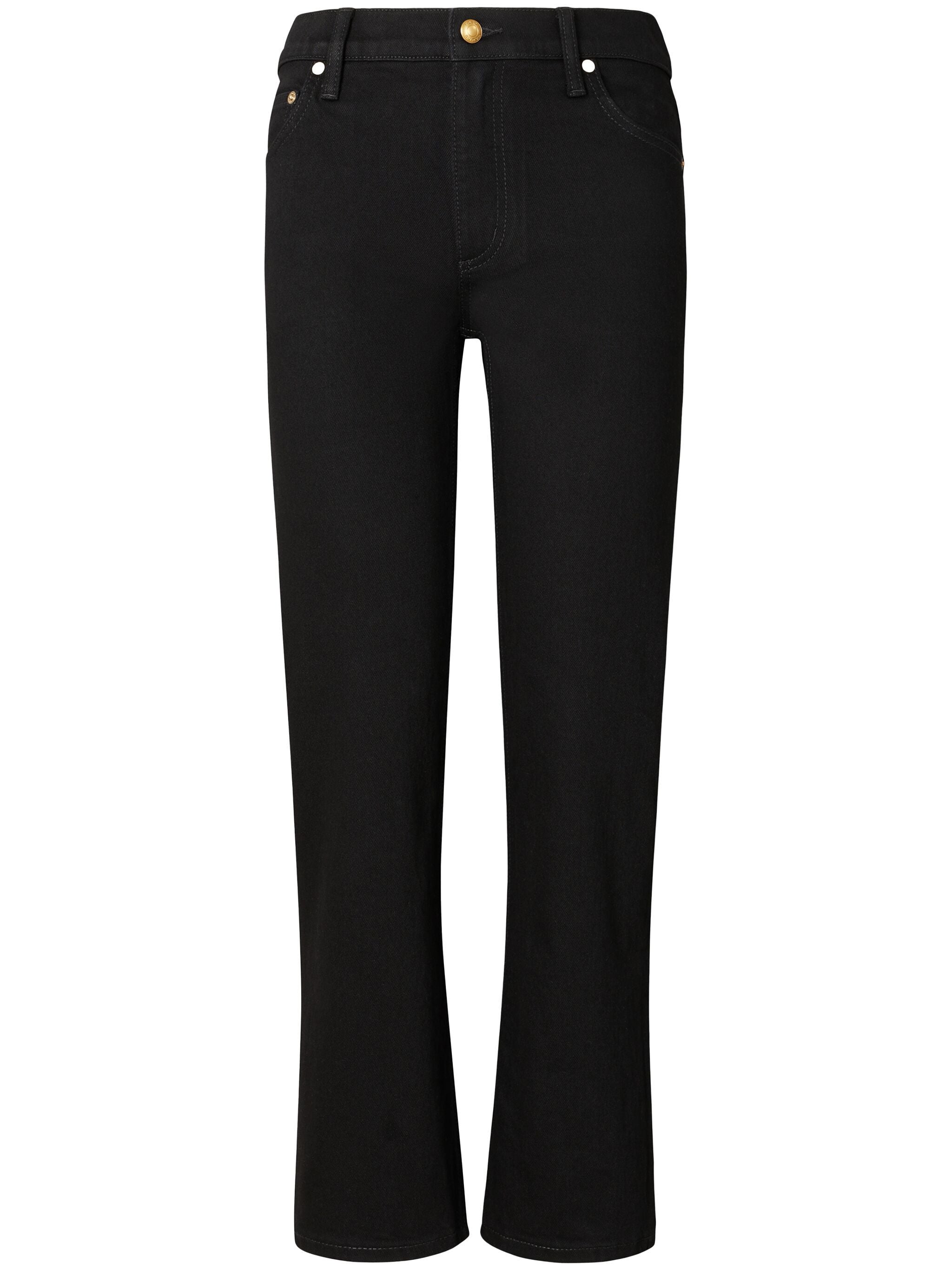 Tory Burch 161597 Woman Black rinse Trousers - Zuklat