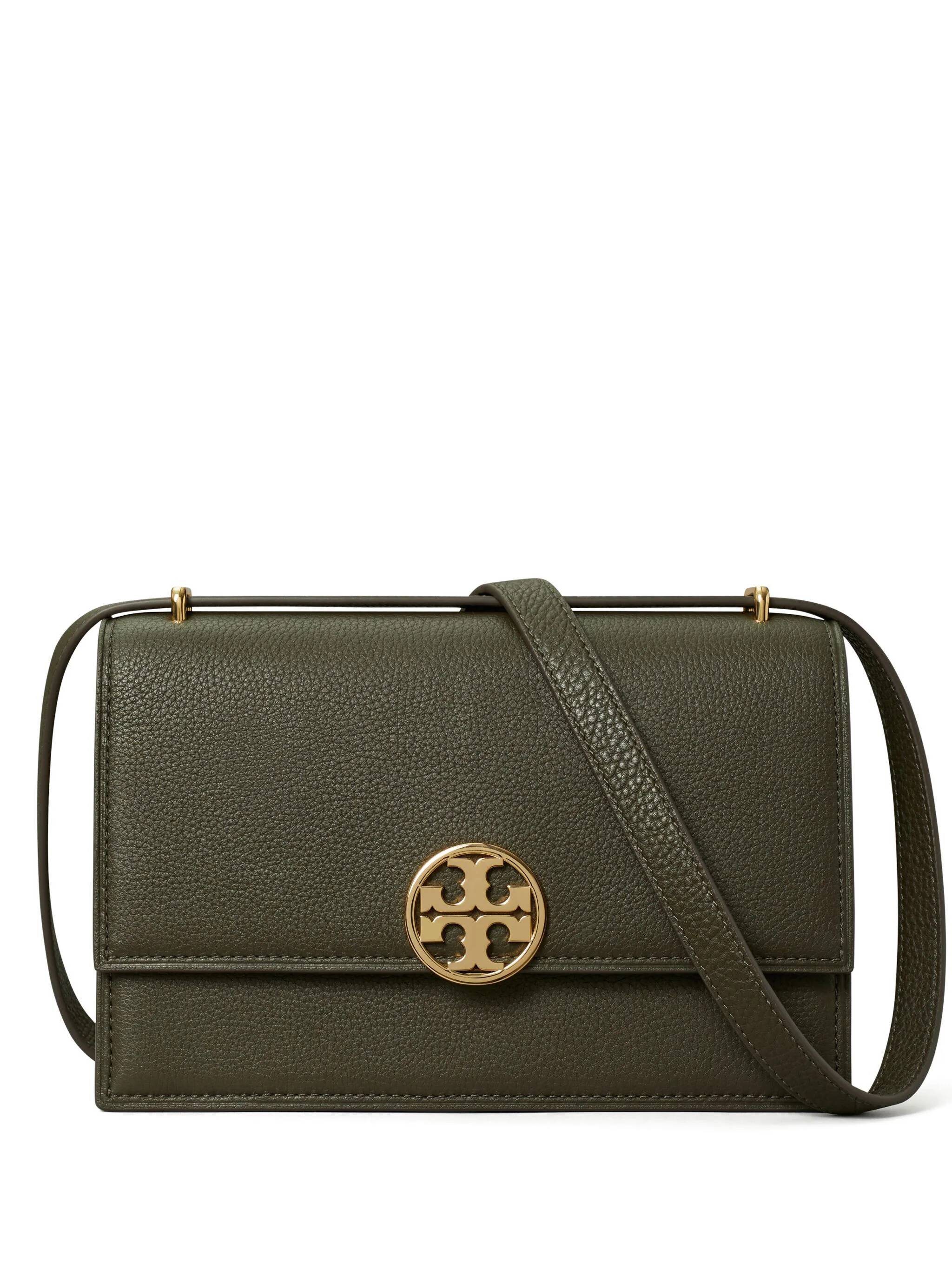 Tory Burch 154675 Woman DARK LECCIO Bags.. - Zuklat