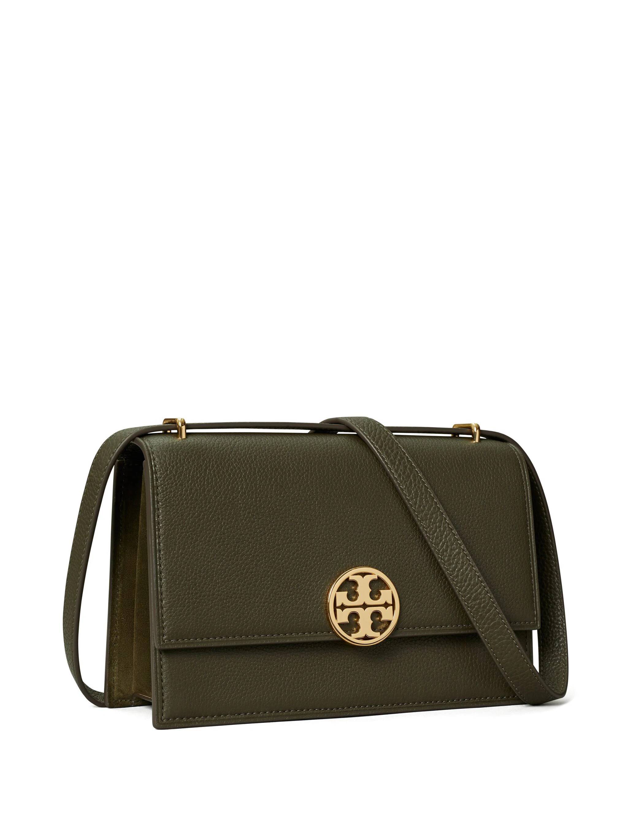 Tory Burch 154675 Woman DARK LECCIO Bags.. - Zuklat