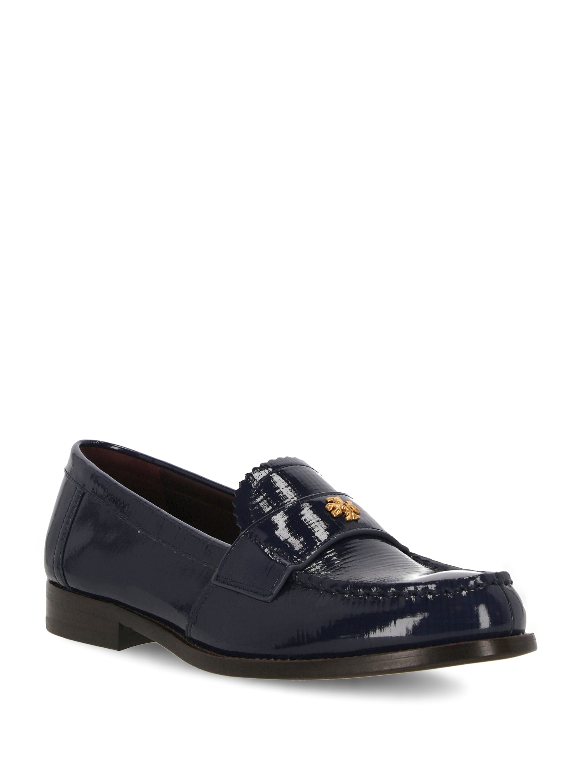 Tory Burch 158849 Woman Midnight navy Flat shoes - Zuklat