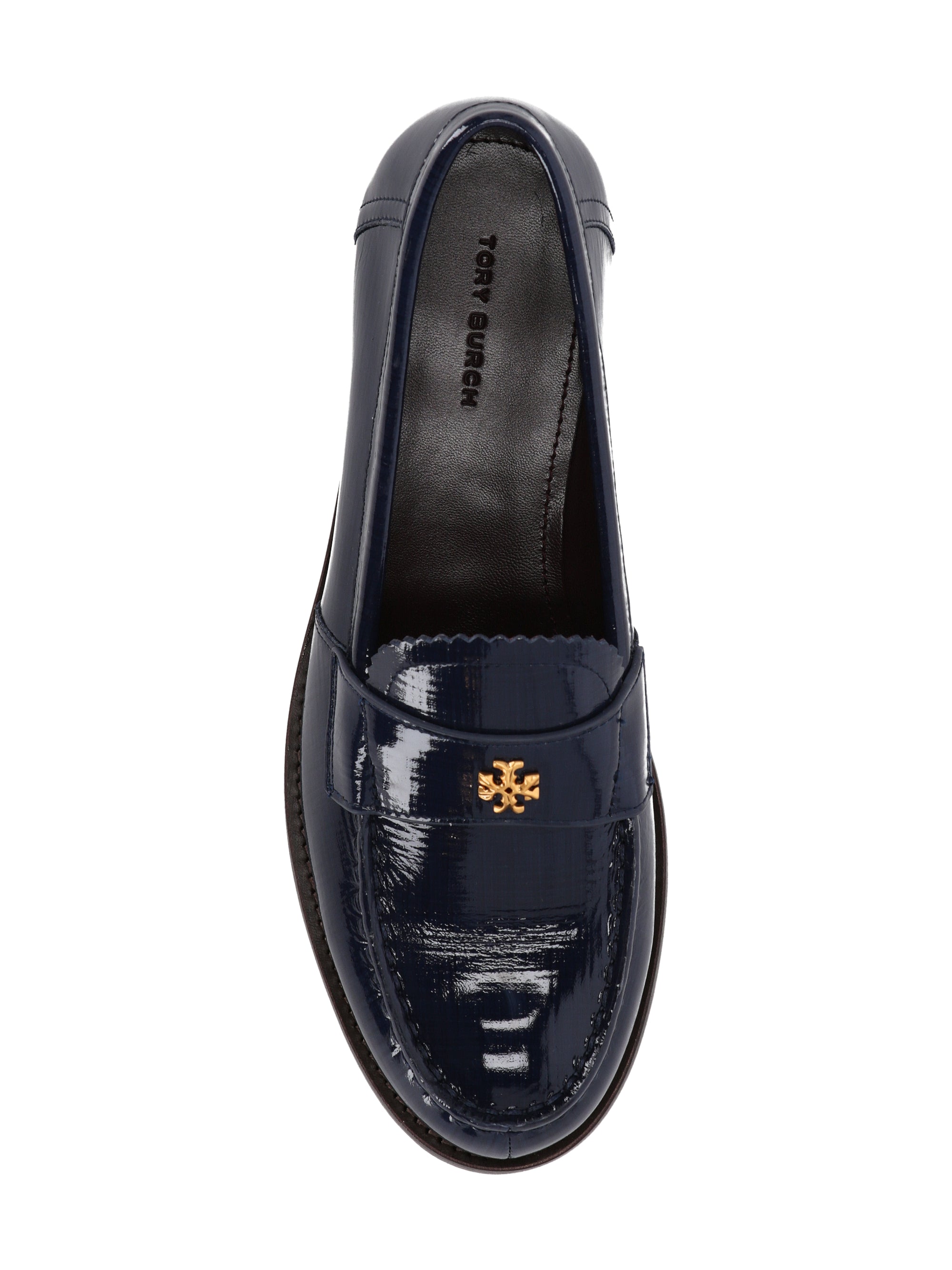 Tory Burch 158849 Woman Midnight navy Flat shoes - Zuklat