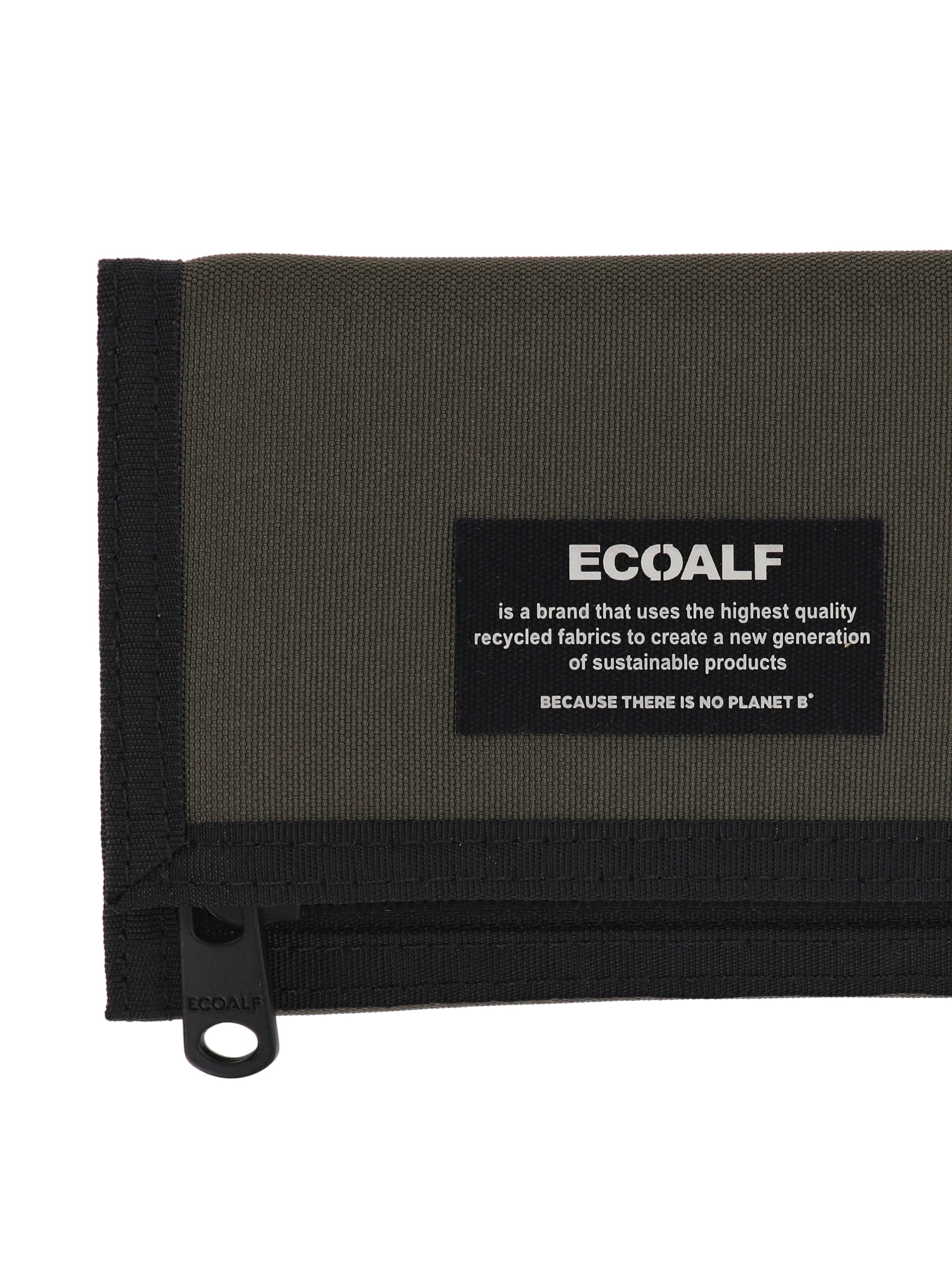 ECOALF MCMACWABAKUA0261W24 Man Forest night Wallets - Zuklat