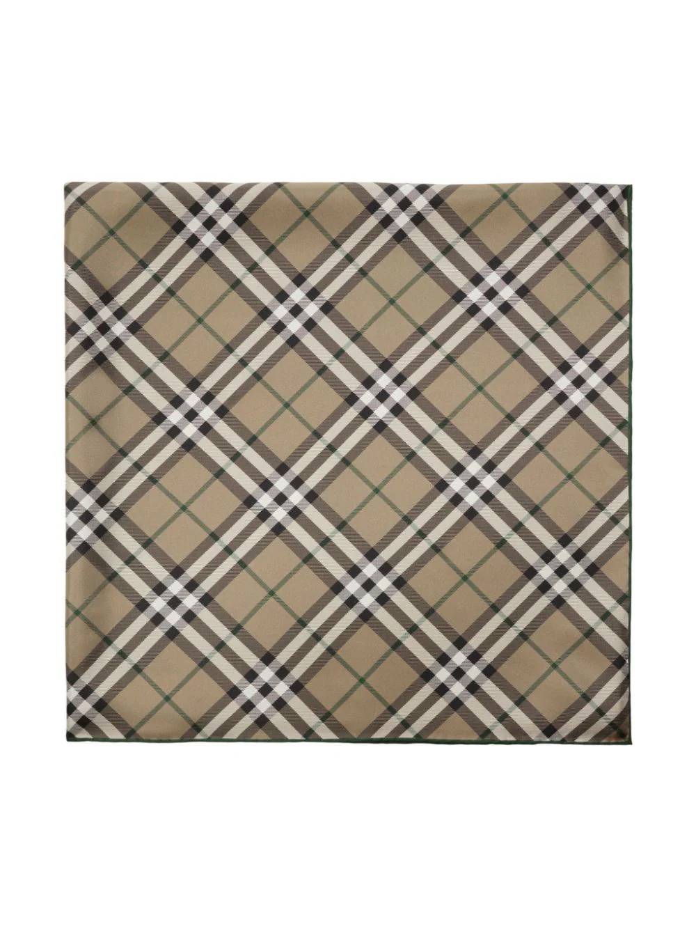 Burberry 8090755 Unisex LINDEN Scarfs - Zuklat