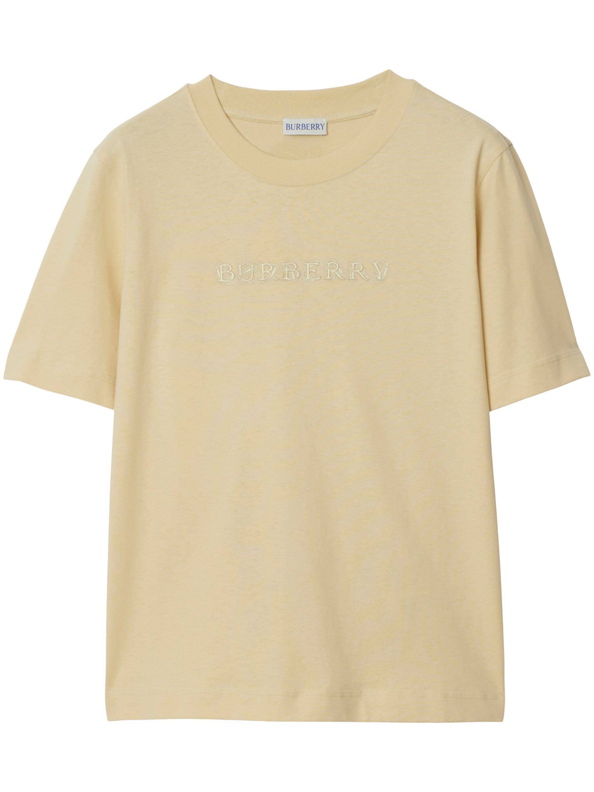 Burberry 8097925 Woman CANDLE T-shirts and Polos - Zuklat