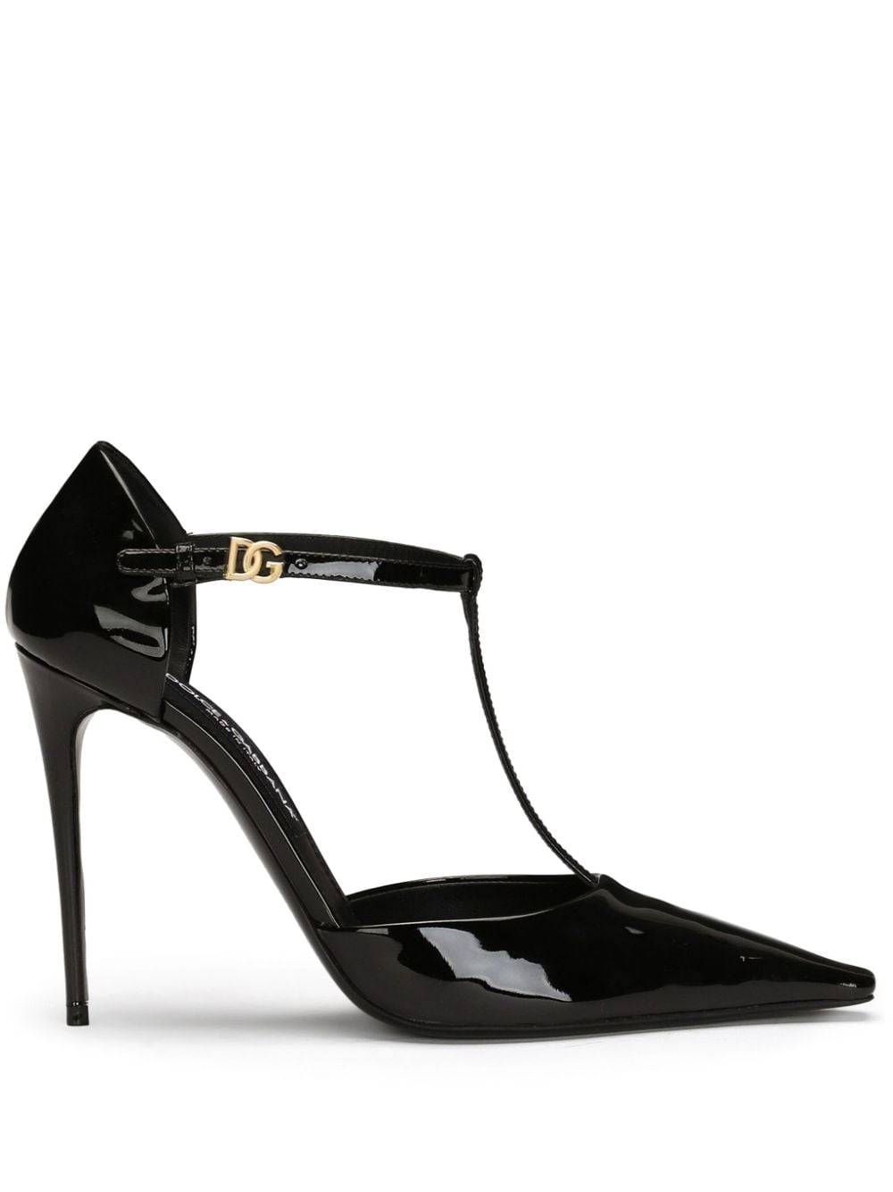 Dolce & Gabbana CD1883 Woman Black With Heel - Zuklat