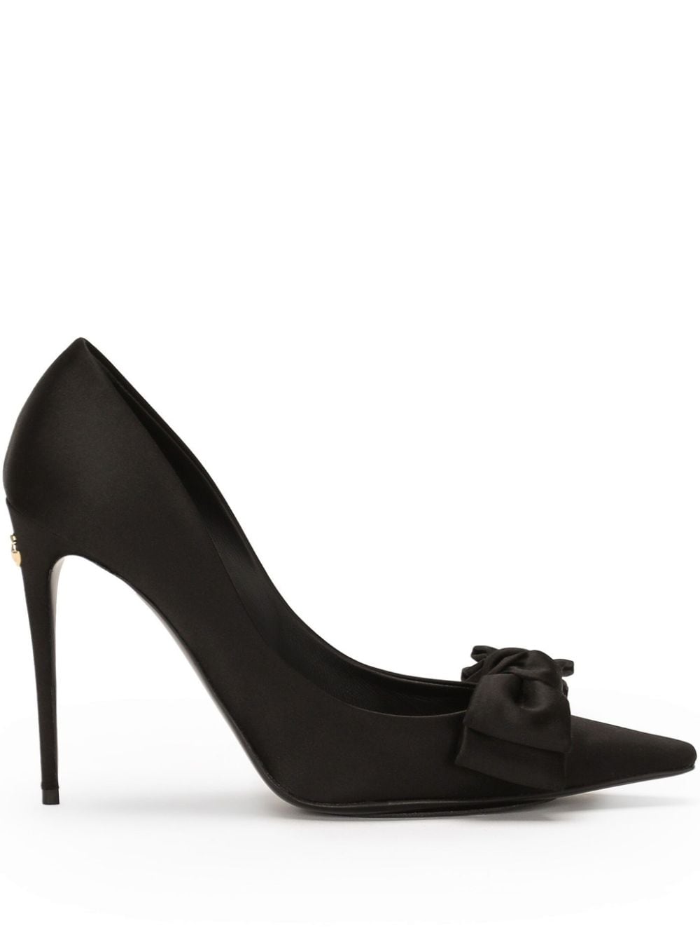 Dolce & Gabbana CD1892 Woman Black With Heel - Zuklat