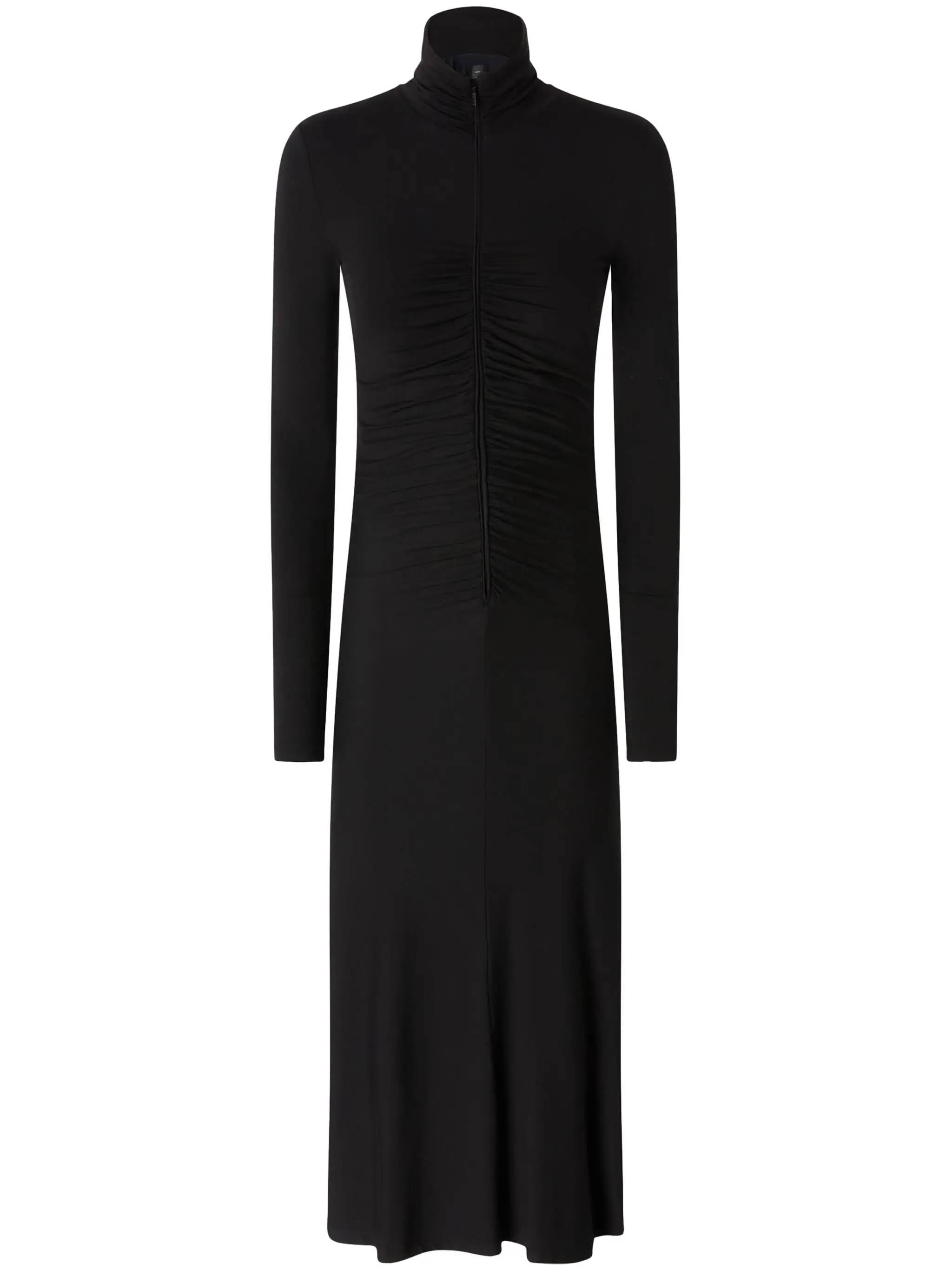 Pinko 104502 Woman Nero limousine Dresses - Zuklat