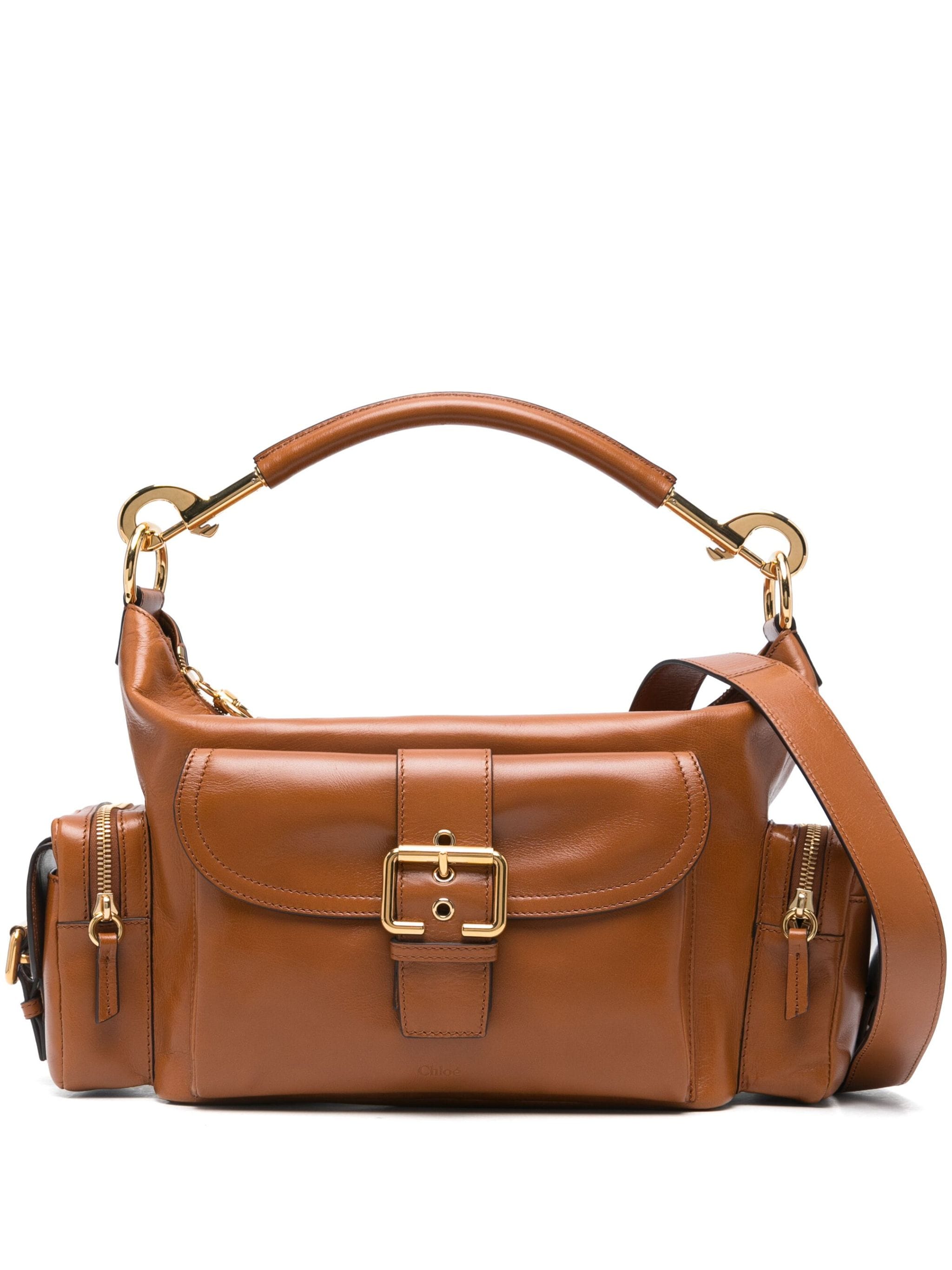 Chloè C24AS533N83 Woman CLAY BROWN Bags.. - Zuklat