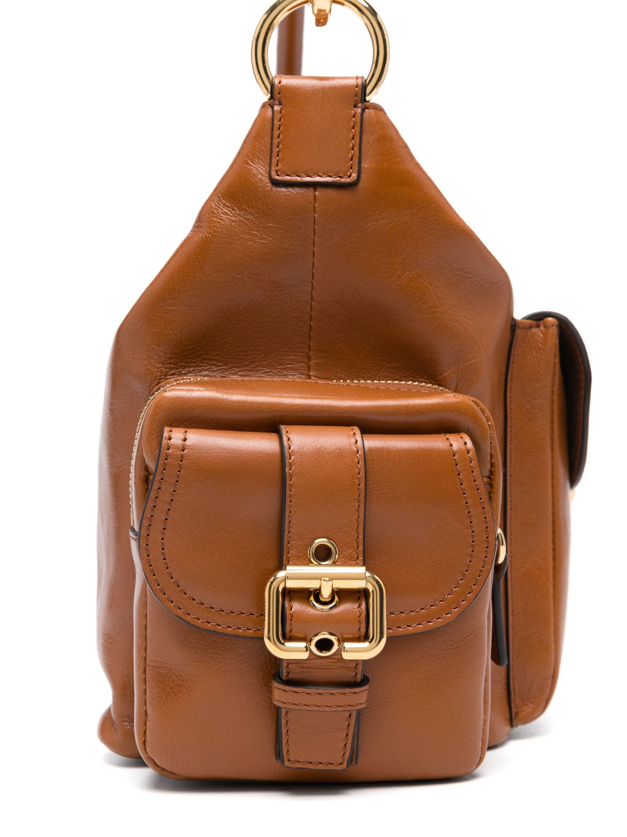 Chloè C24AS533N83 Woman CLAY BROWN Bags.. - Zuklat