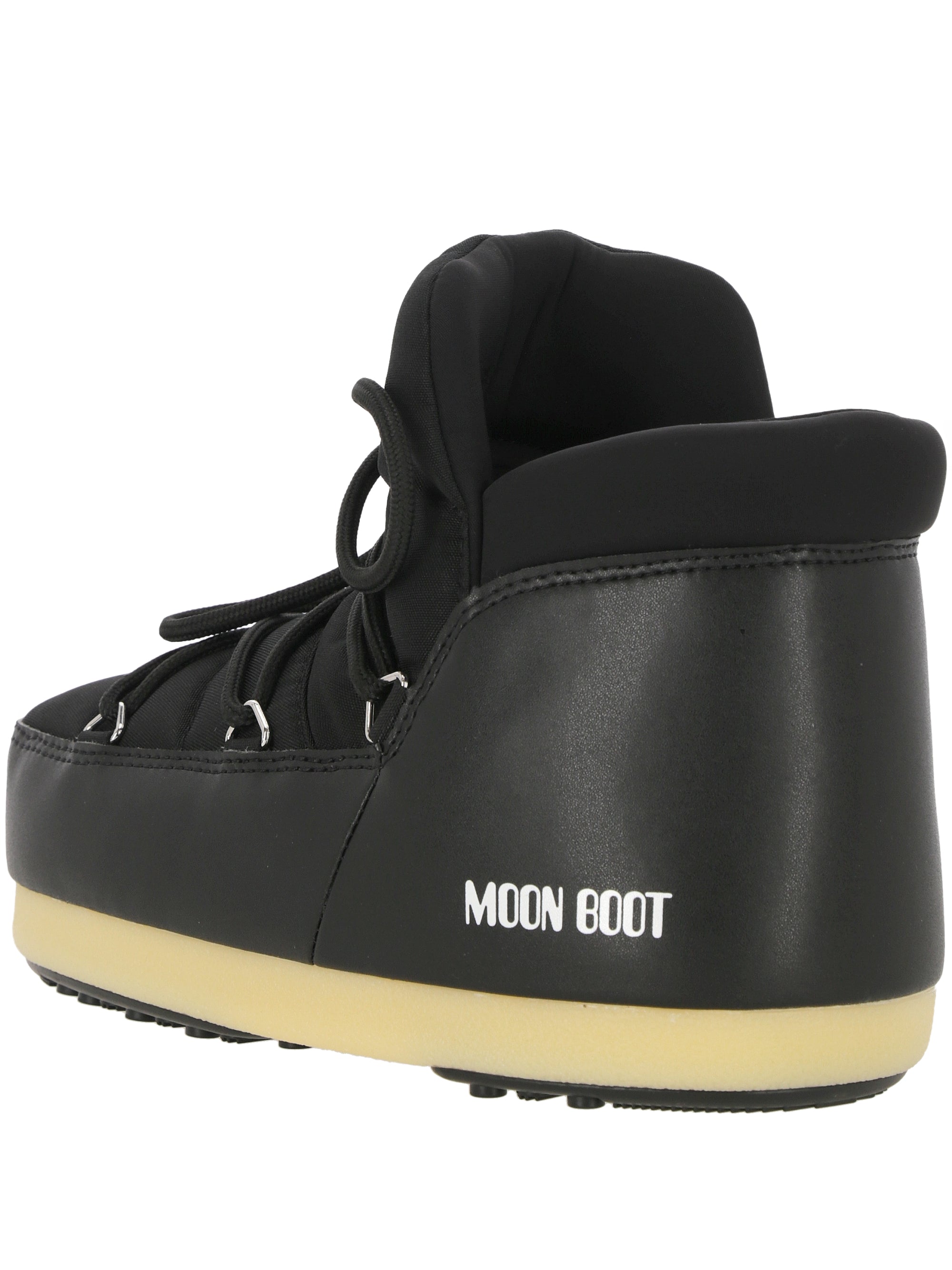 Moon Boot 1470020 Woman Black Boots - Zuklat