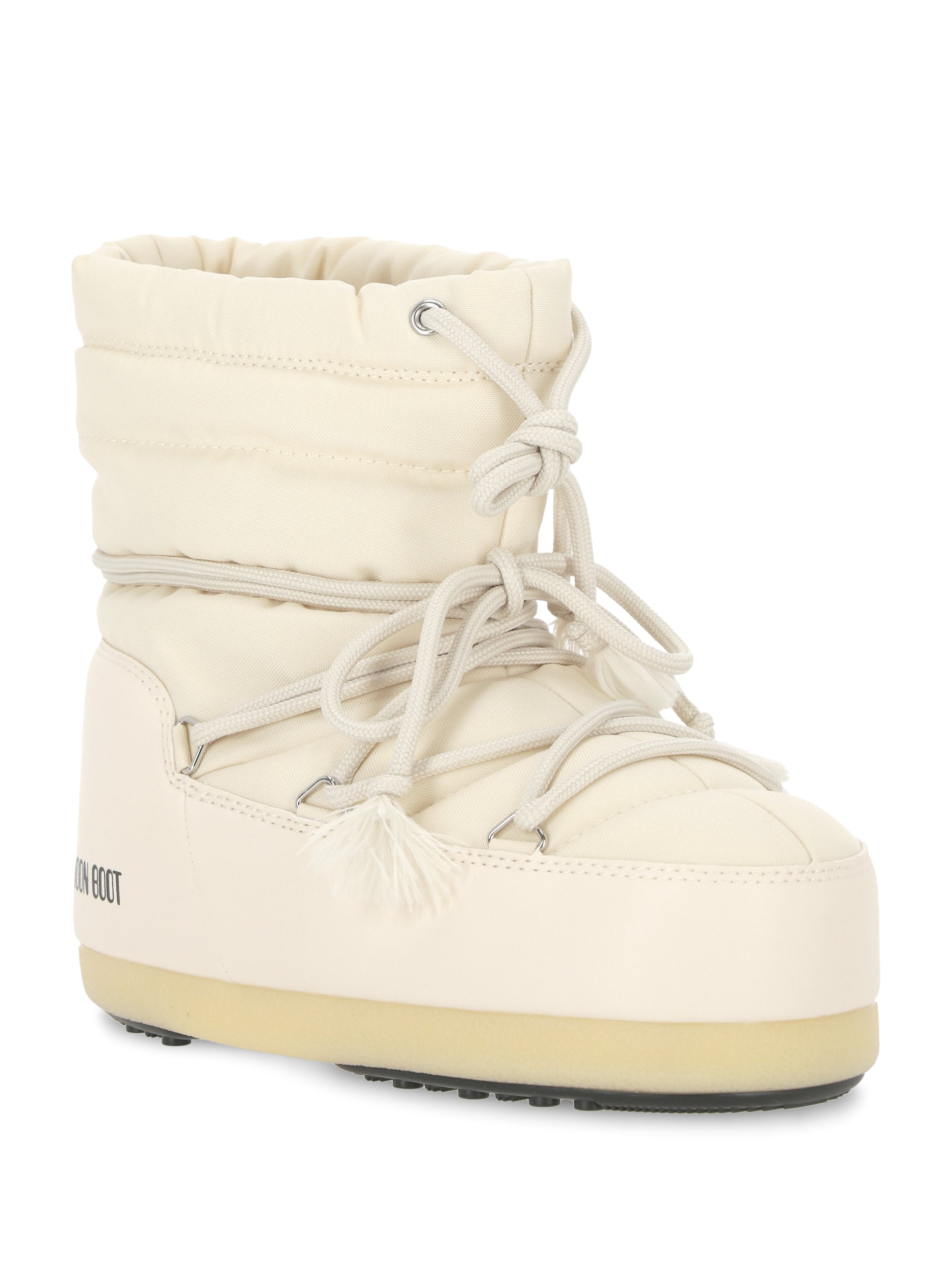 Moon Boot 1470010 Woman White Boots - Zuklat