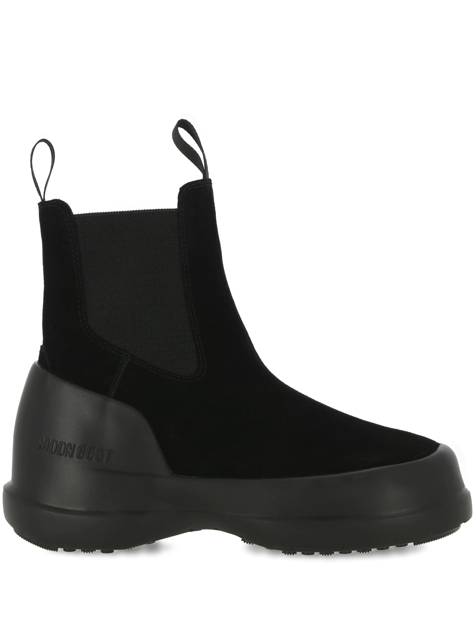 Moon Boot 2480050 Woman Black Boots - Zuklat