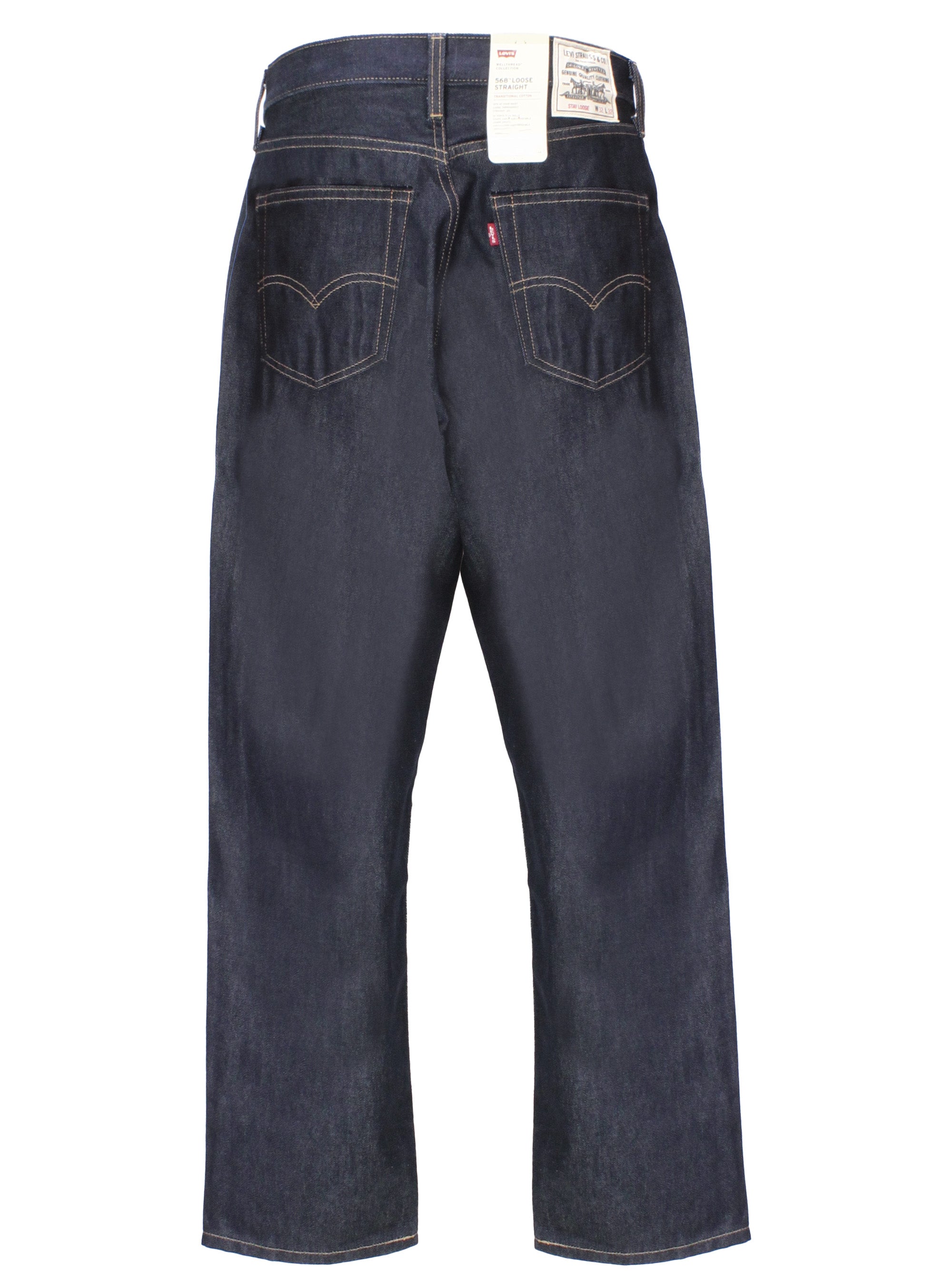 Levi's A9194 Man  Jeans - Zuklat