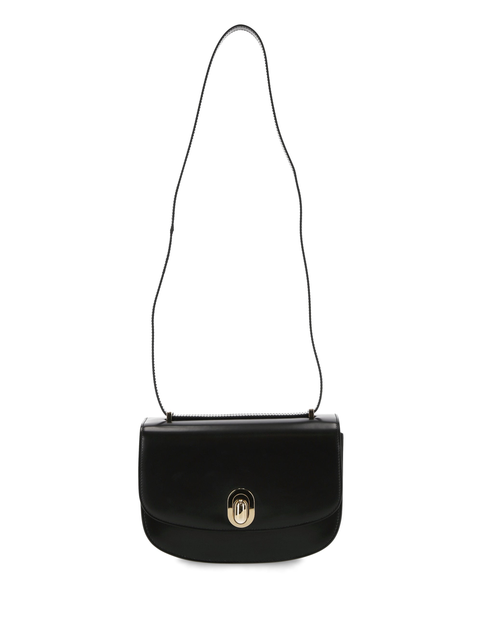 SAVETTE H00119 Woman Black Bags.. - Zuklat