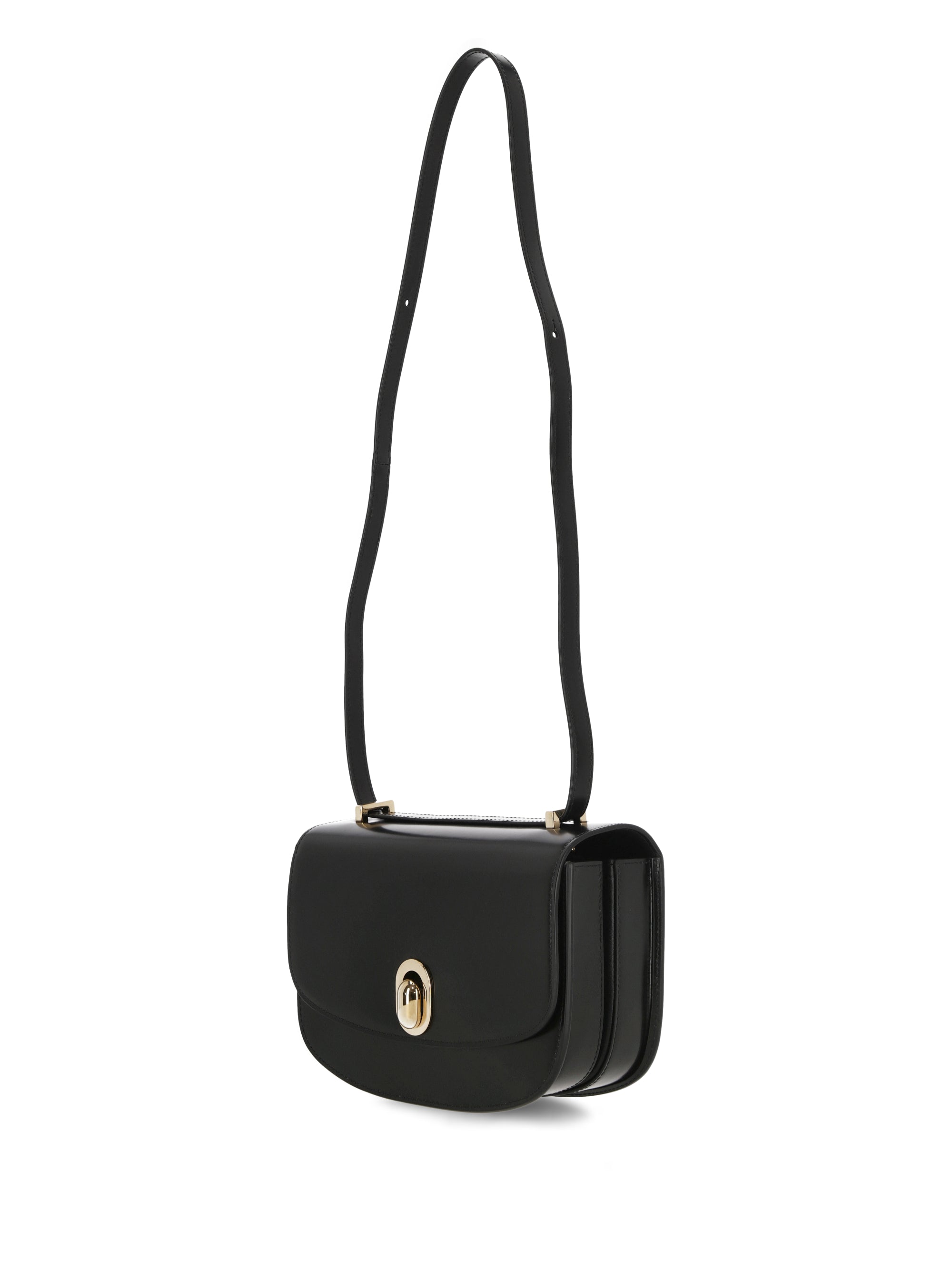 SAVETTE H00119 Woman Black Bags.. - Zuklat