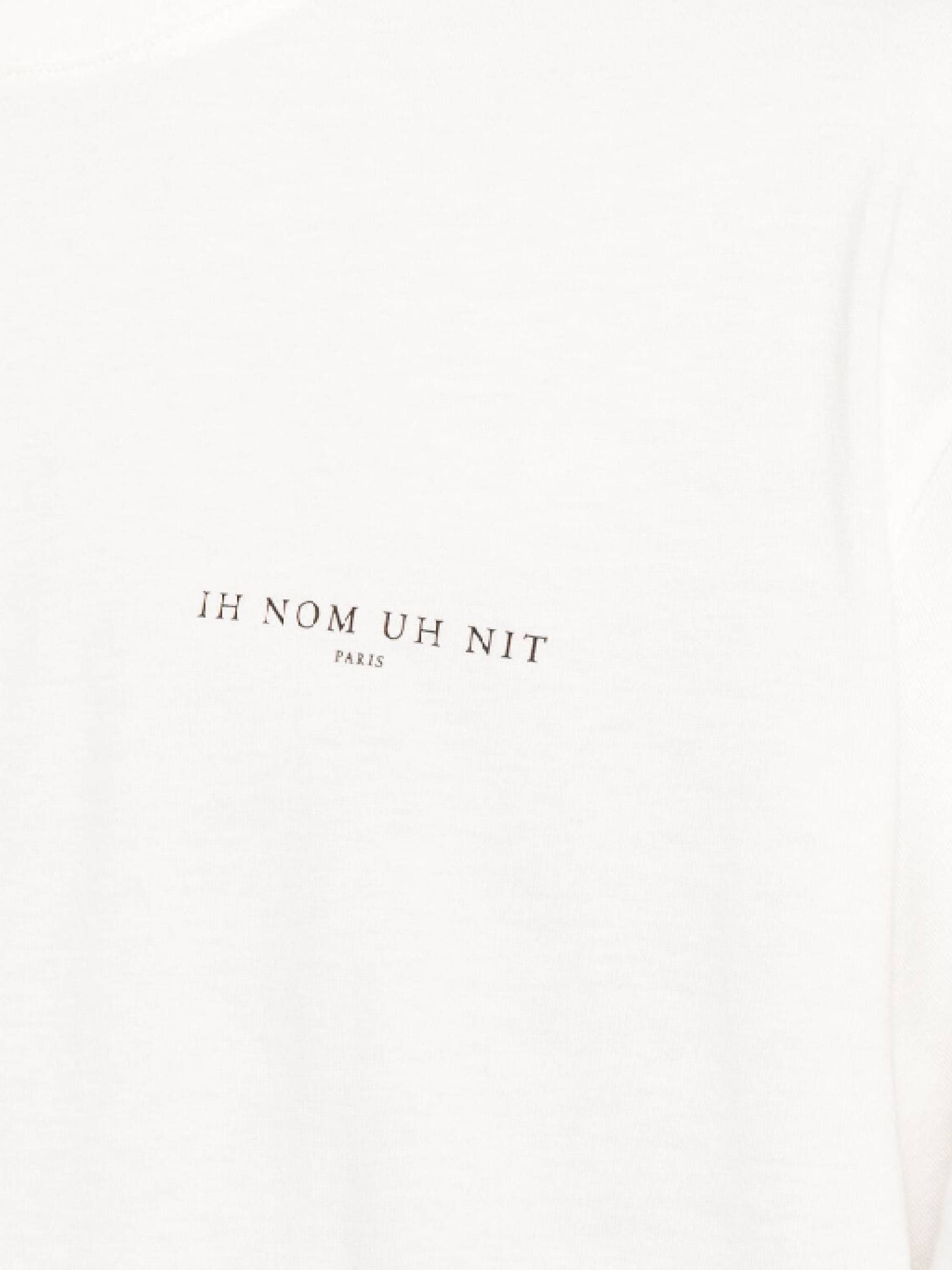 Ih Nom Uh Nit NUW24228 Man Beige T-shirts and Polos - Zuklat